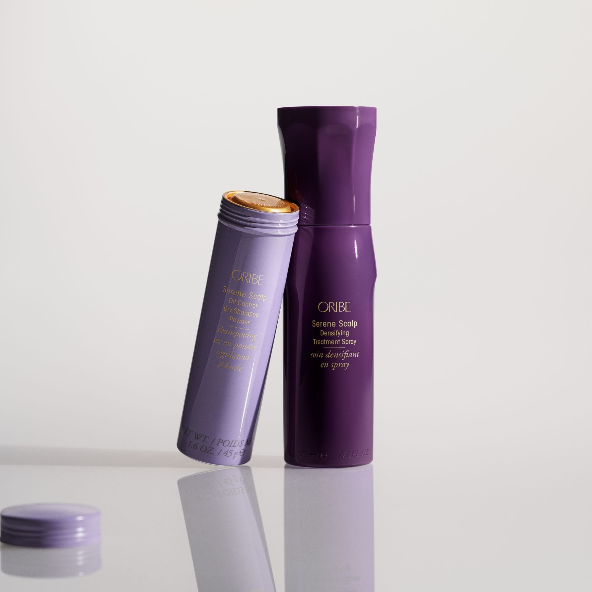 Serene Scalp Oil Control Dry Shampoo Powder - Oribe Hair Care