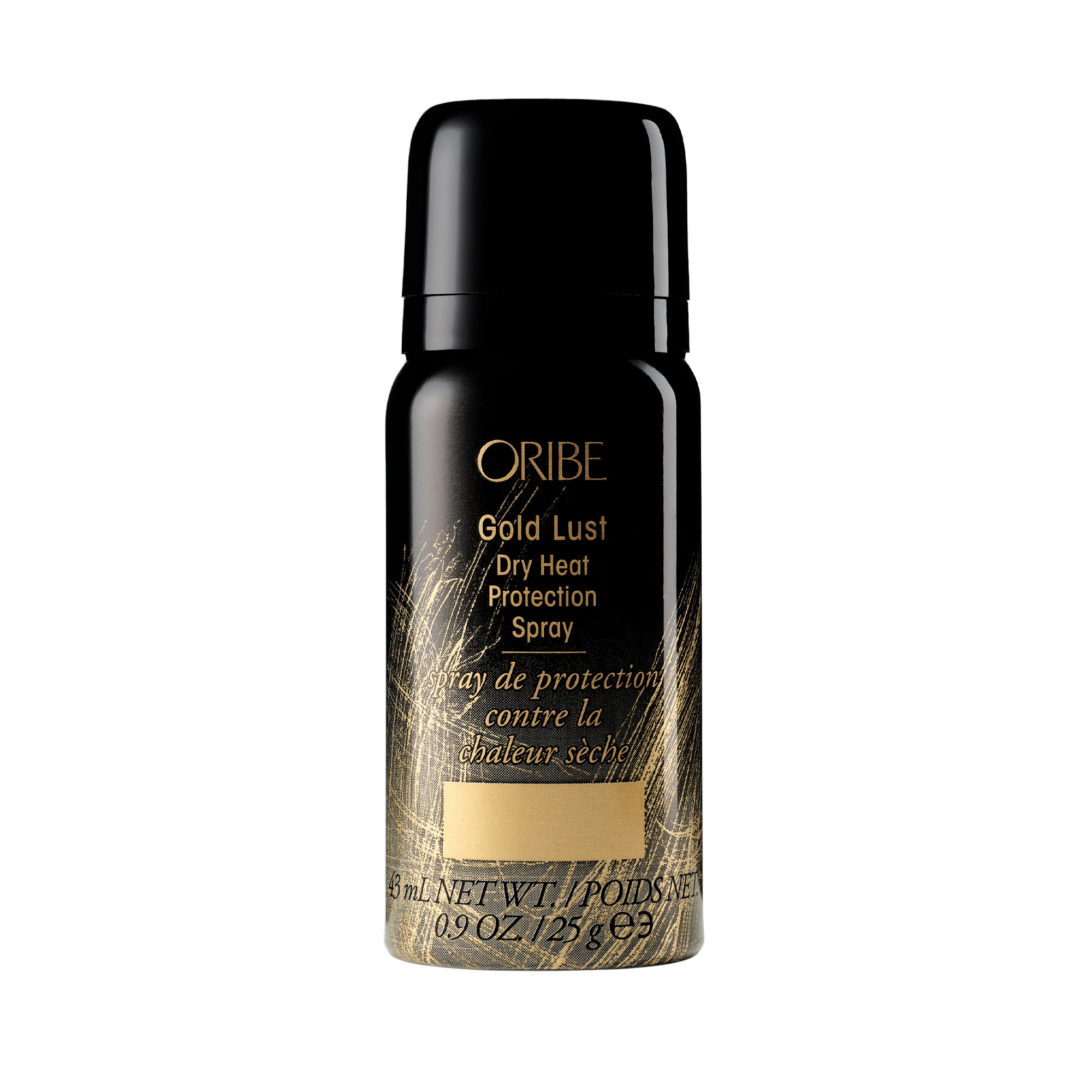 Gold Lust Dry Heat Protection Spray Deluxe Sample