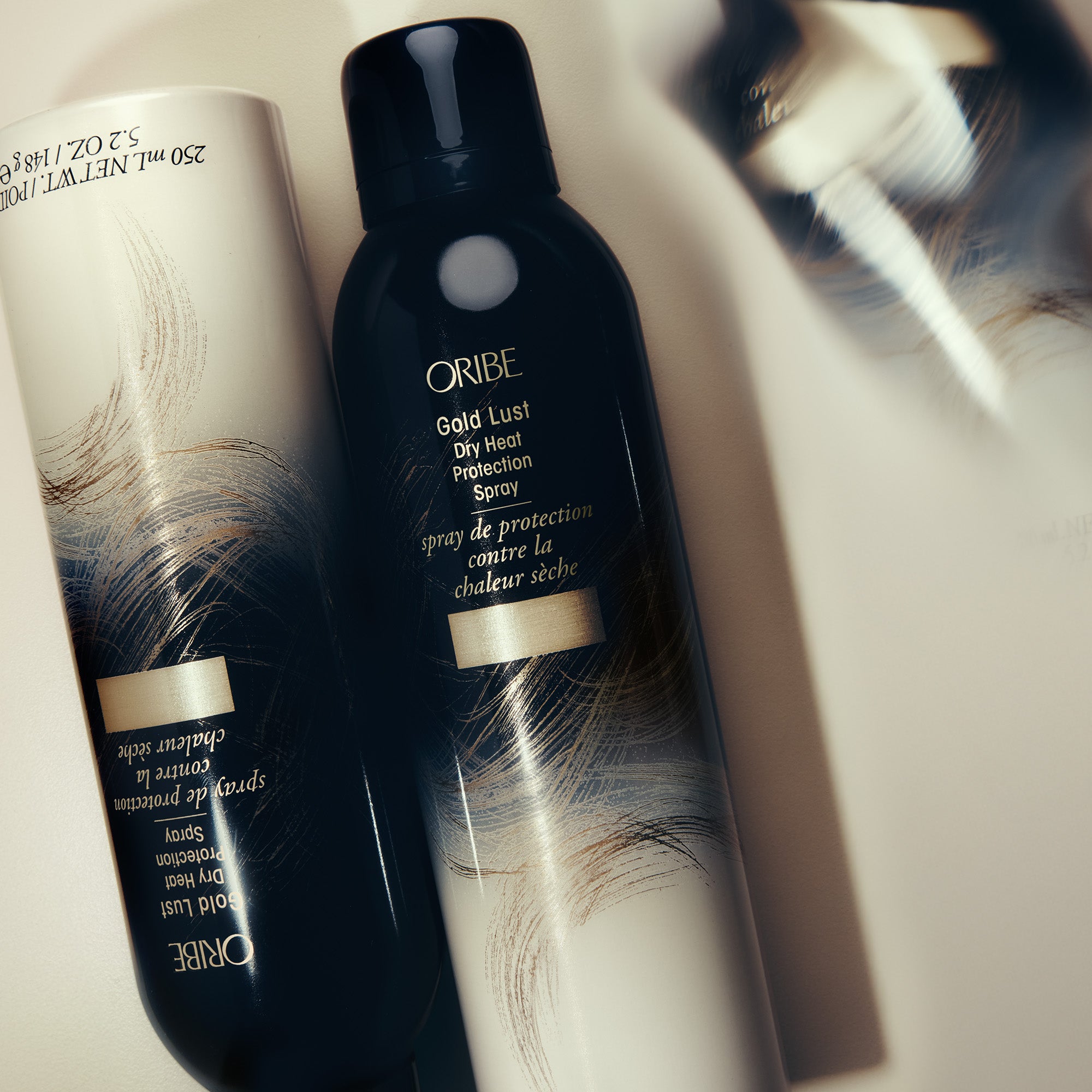 Gold Lust Dry Heat Protection Spray - Oribe Hair Care
