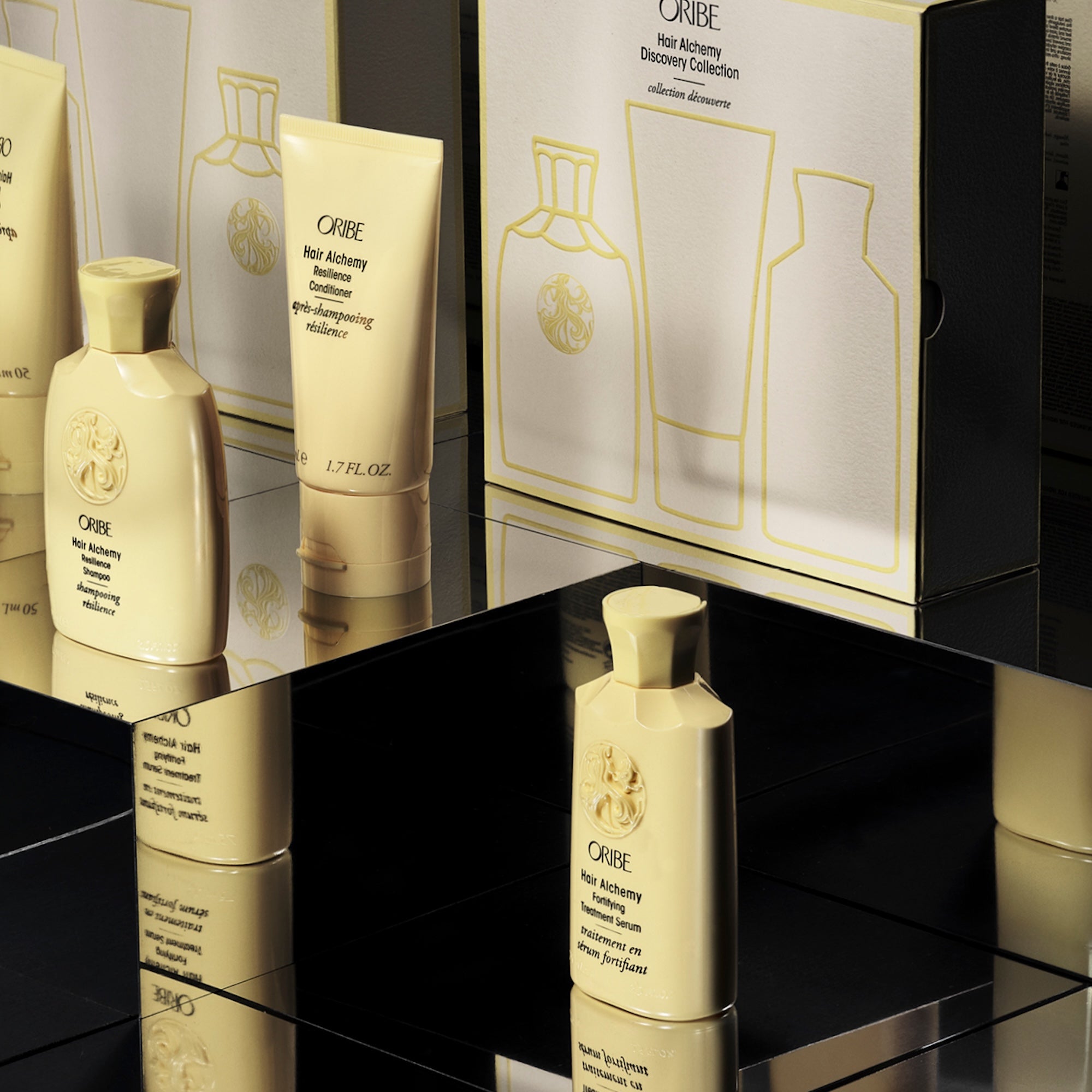 Hair Alchemy Discovery Collection - Oribe Hair Care