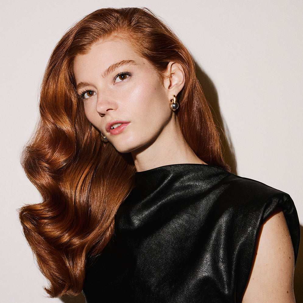 Mirror Rinse Glass Hair Treatment