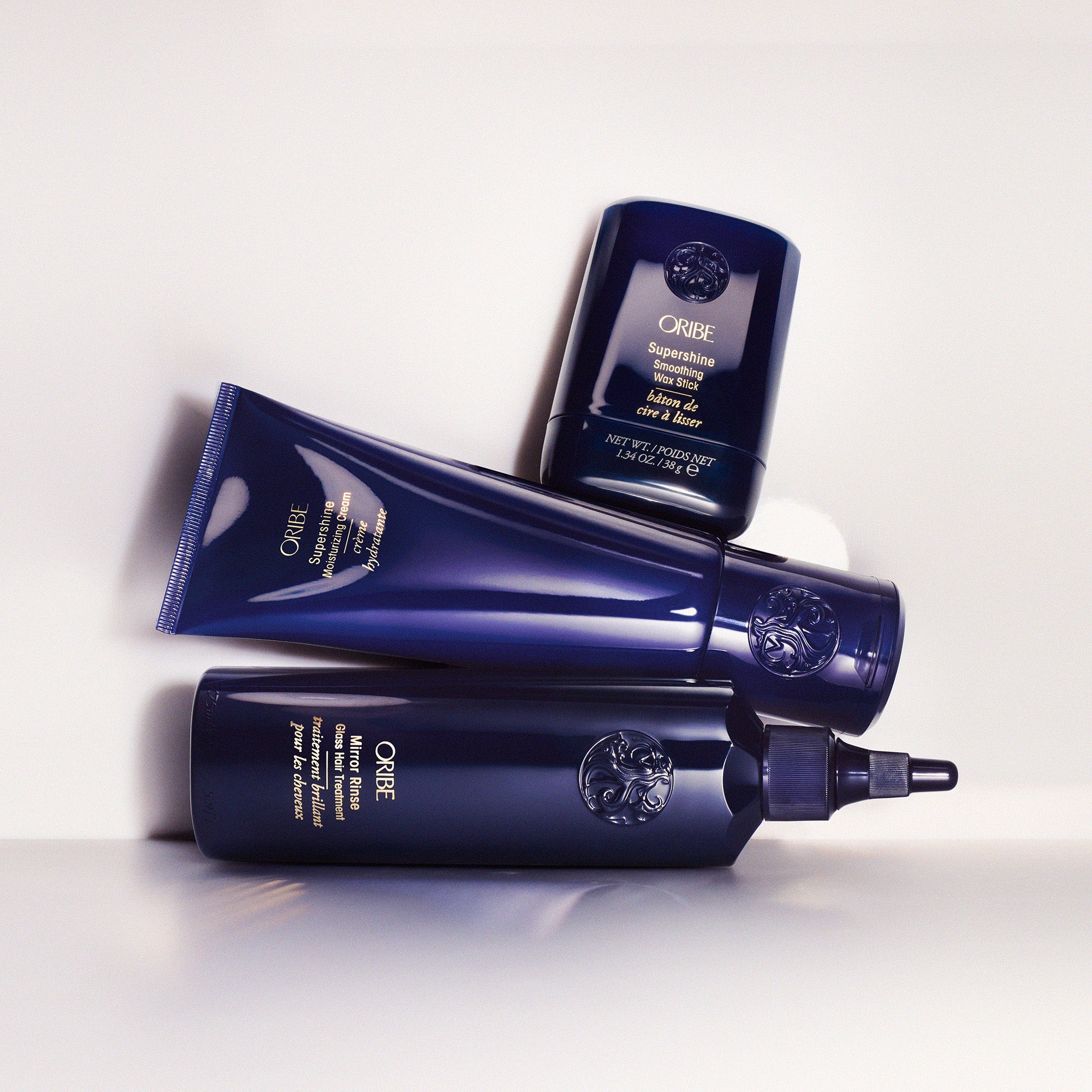 Mirror Rinse Glass Hair Treatment – Oribe Hair Care