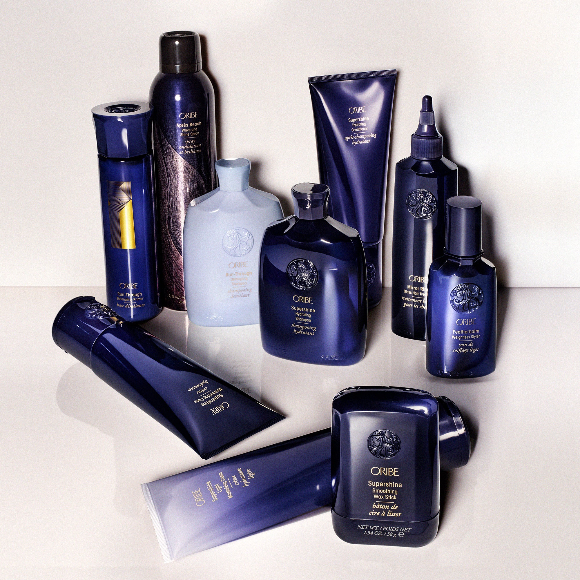 Mirror Rinse Glass Hair Treatment – Oribe Hair Care