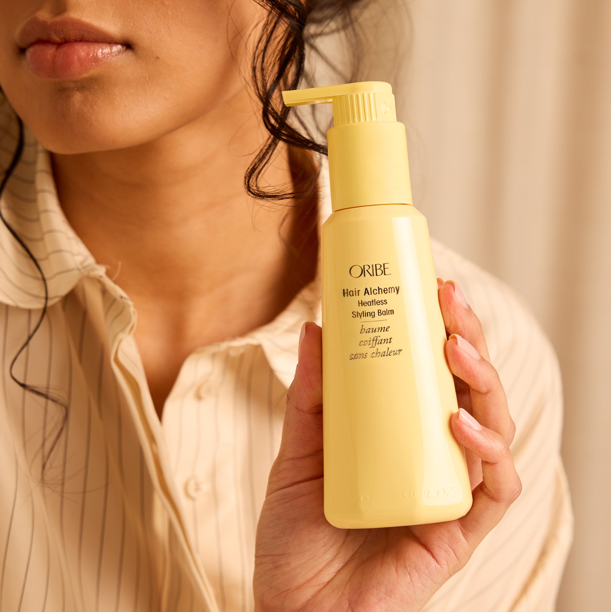 Hair Alchemy Heatless Styling Balm - Oribe Hair Care
