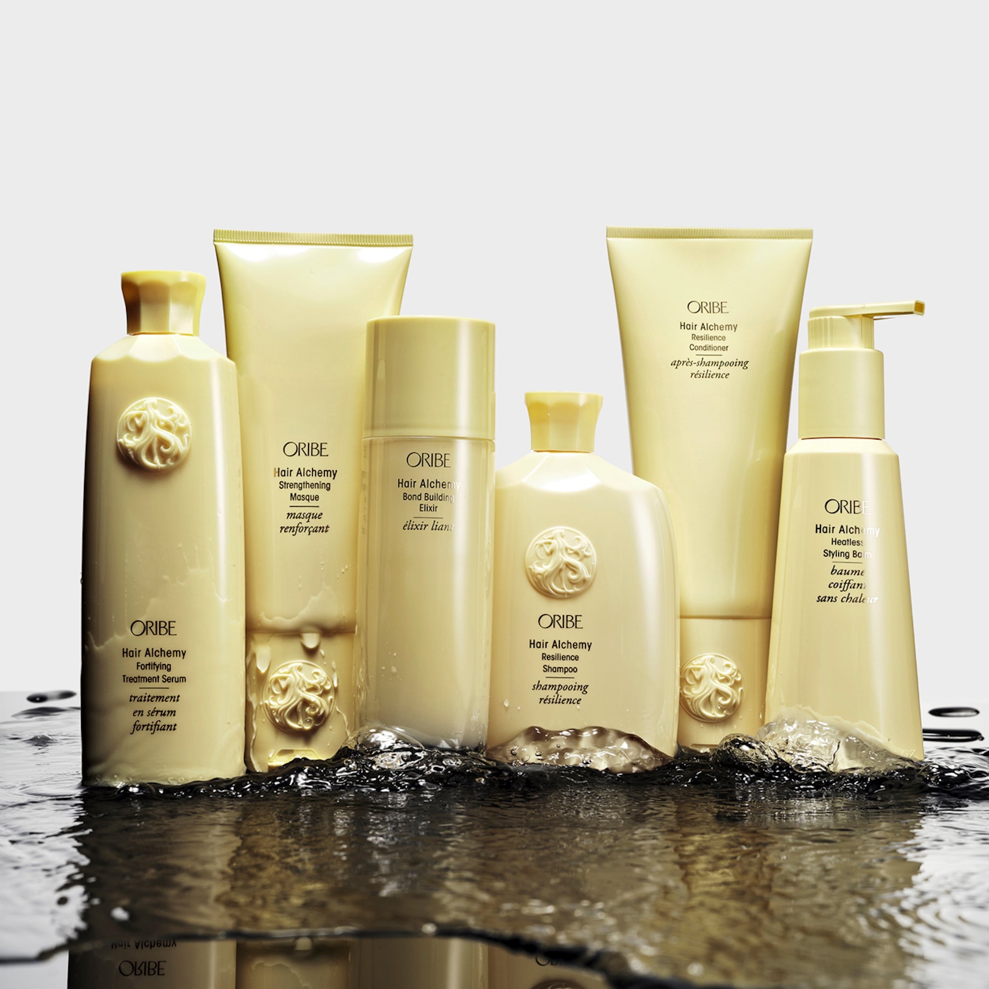 Hair Alchemy Heatless Styling Balm - Oribe Hair Care