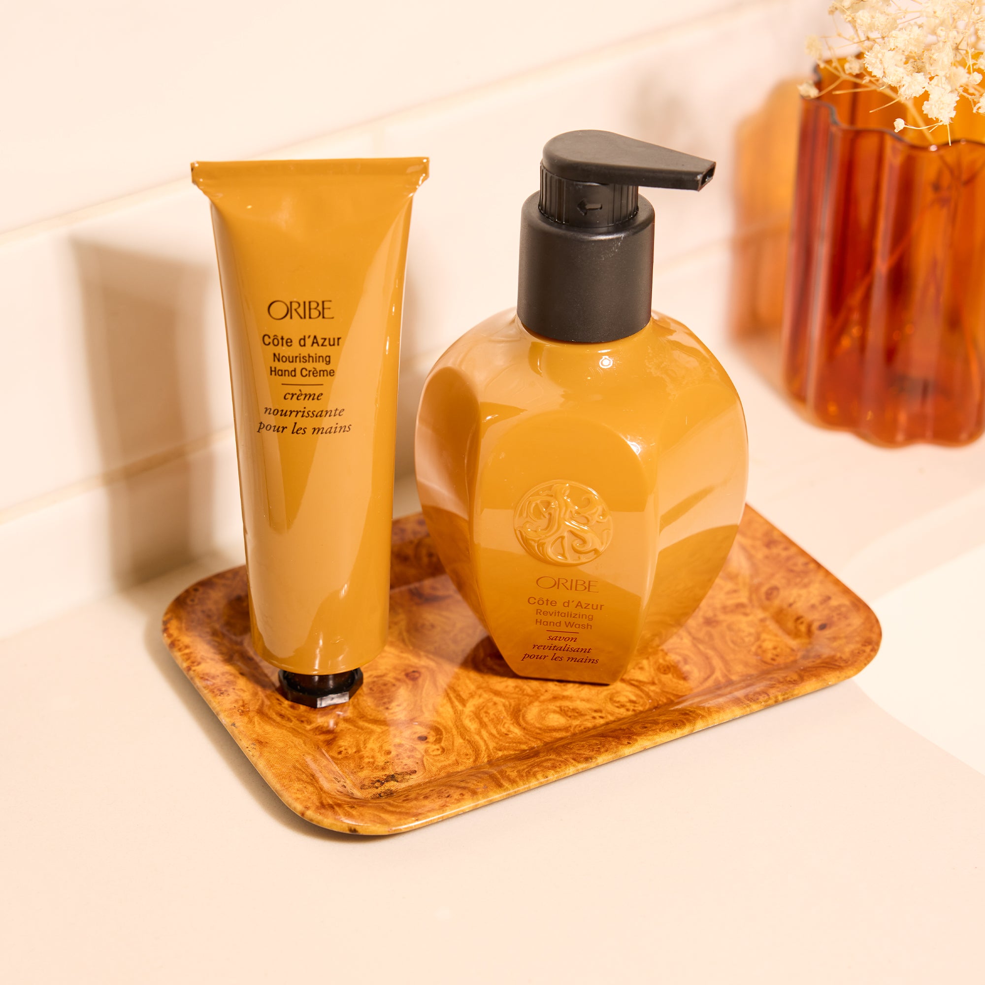 Côte d'Azur Revitalizing Hand Wash Oribe Hair Care