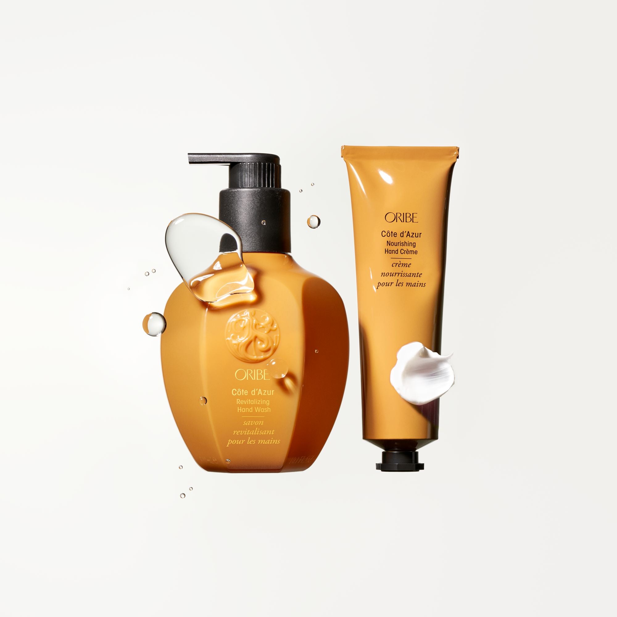 ORIBE☆Cote d'Azur Nourishing Hand Creme 30ml Côte d'Azur Nourishing Hand Crème – Oribe Hair Care