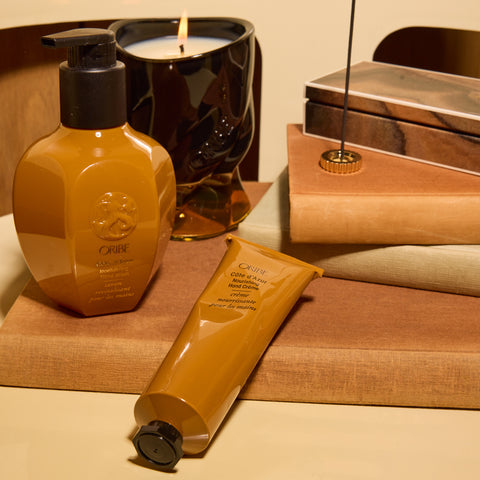 Côte d’Azur Nourishing Hand Crème