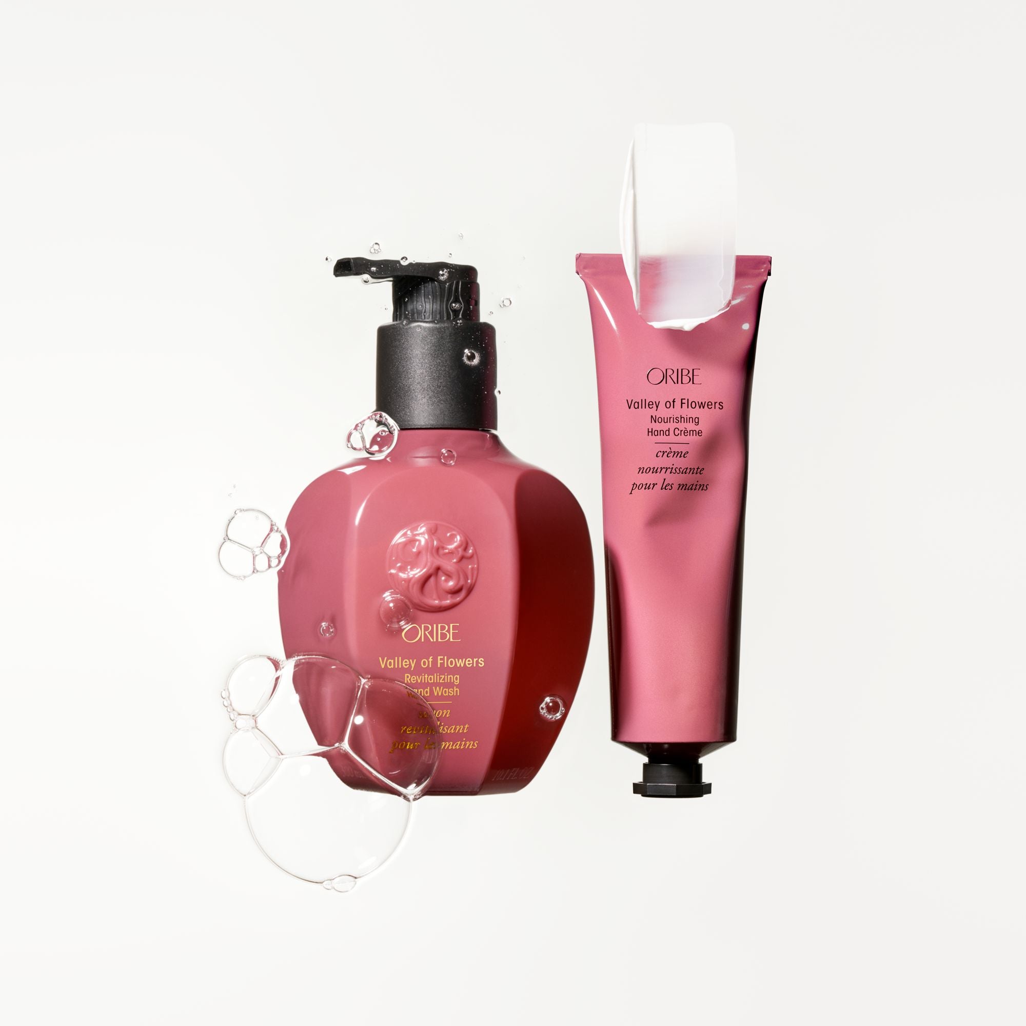 Valley of Flowers Nourishing Hand Crème – Oribe Hair Care