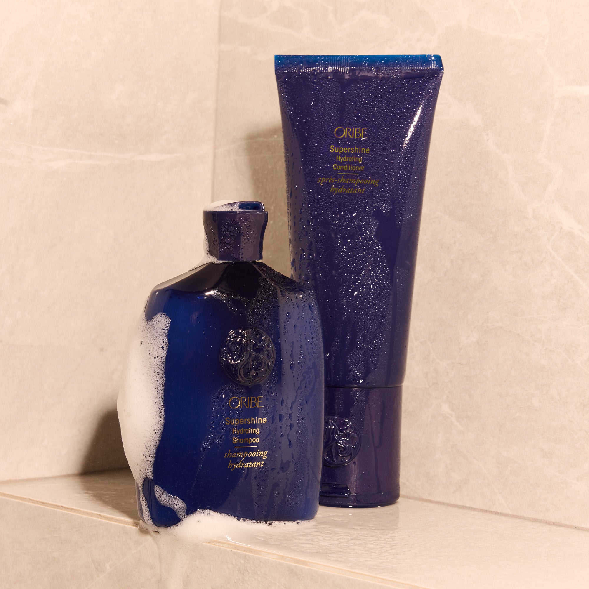 Supershine Hydrating Shampoo – Oribe Hair Care