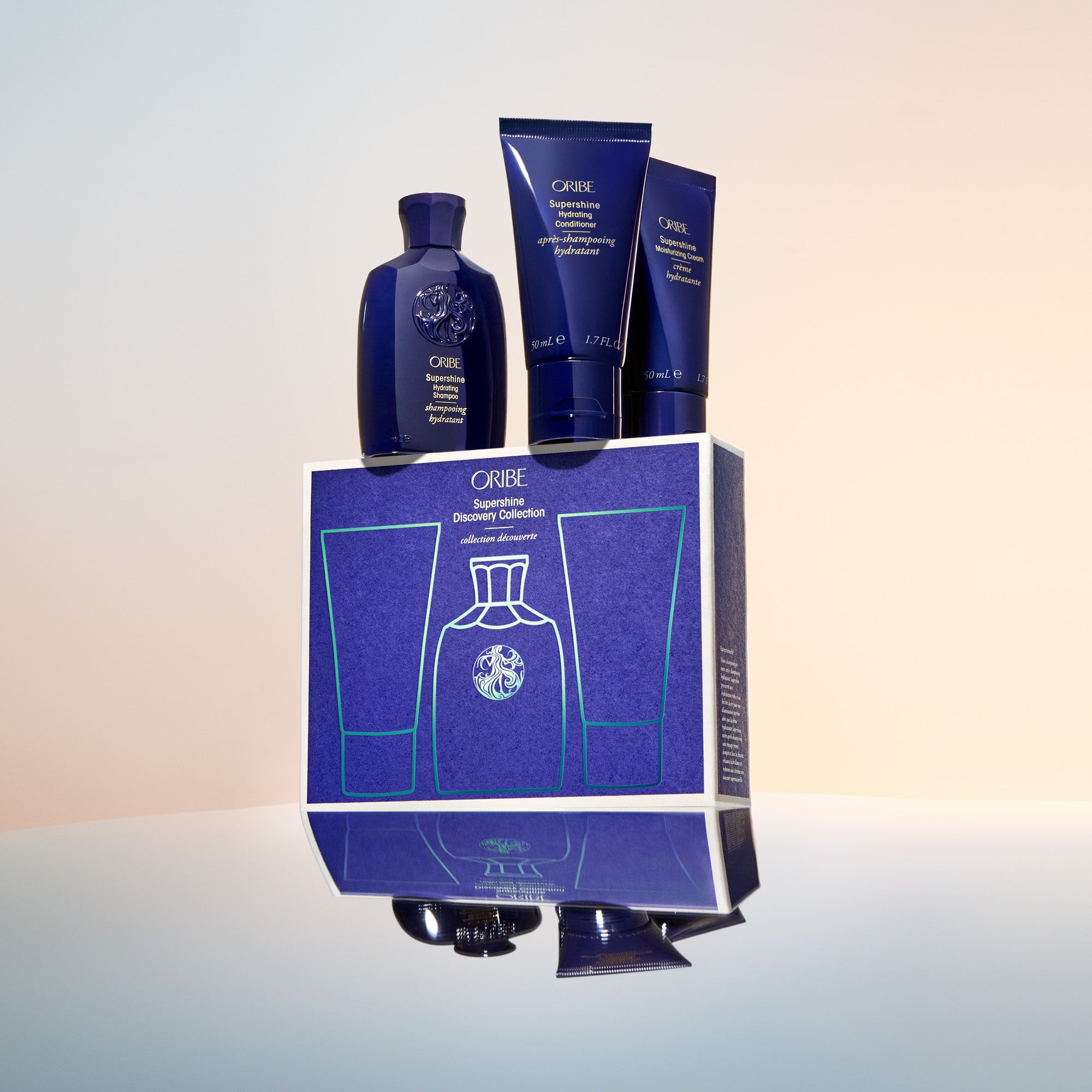 Supershine Discovery Collection – Oribe Hair Care