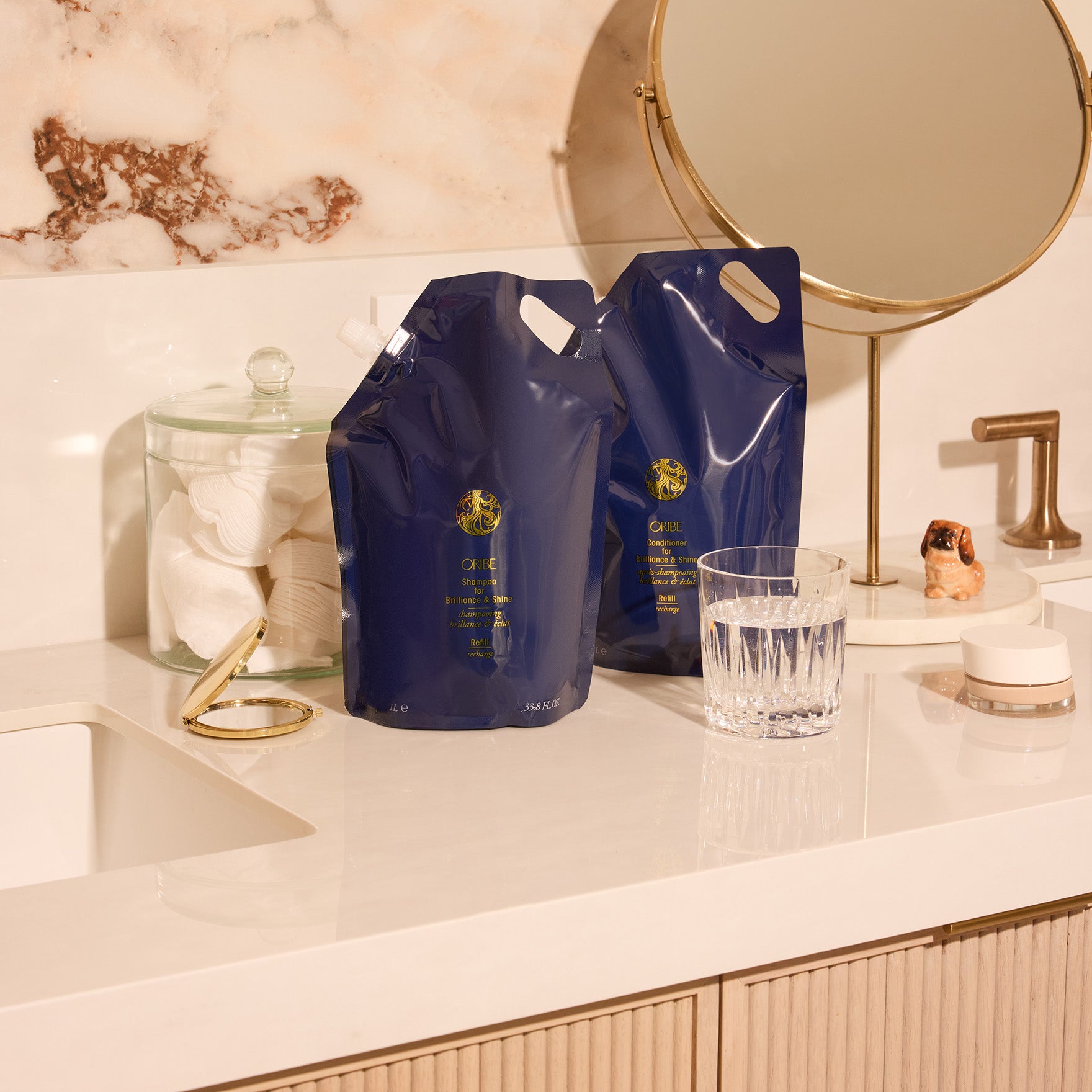 Supershine Hydrating Shampoo – Oribe Hair Care