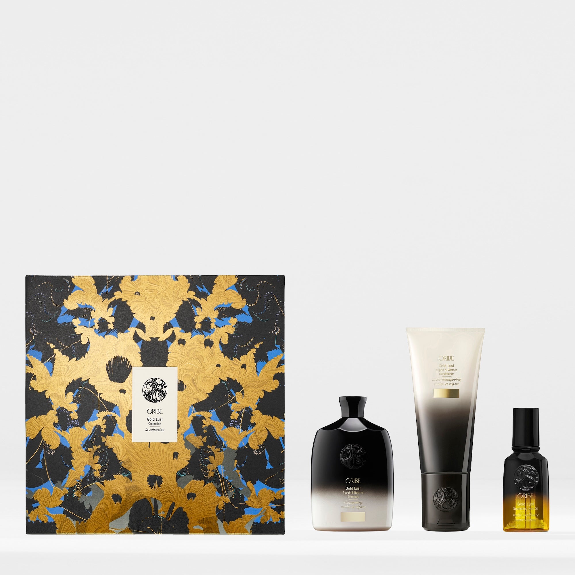 Gold Lust Collection