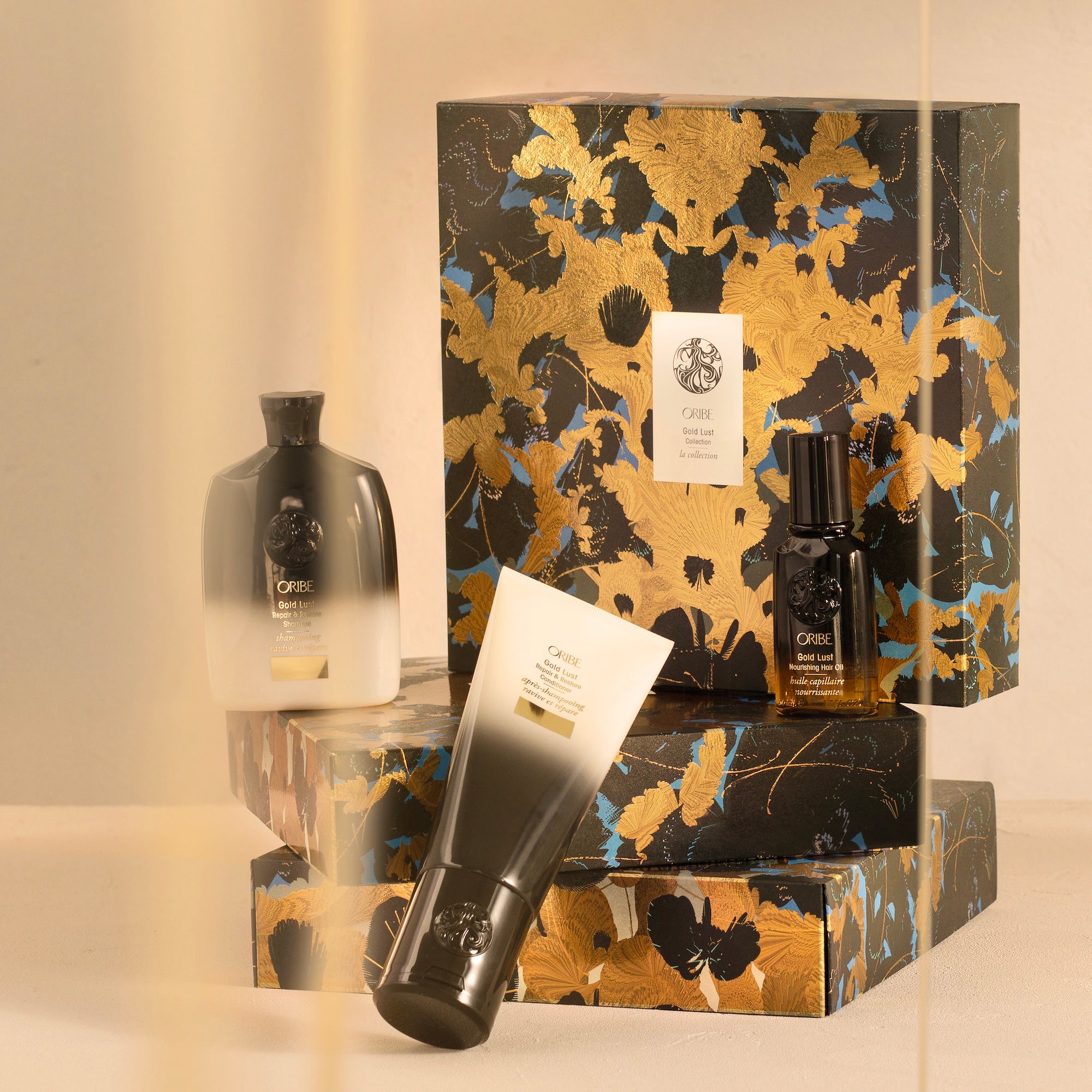 Gold Lust Collection