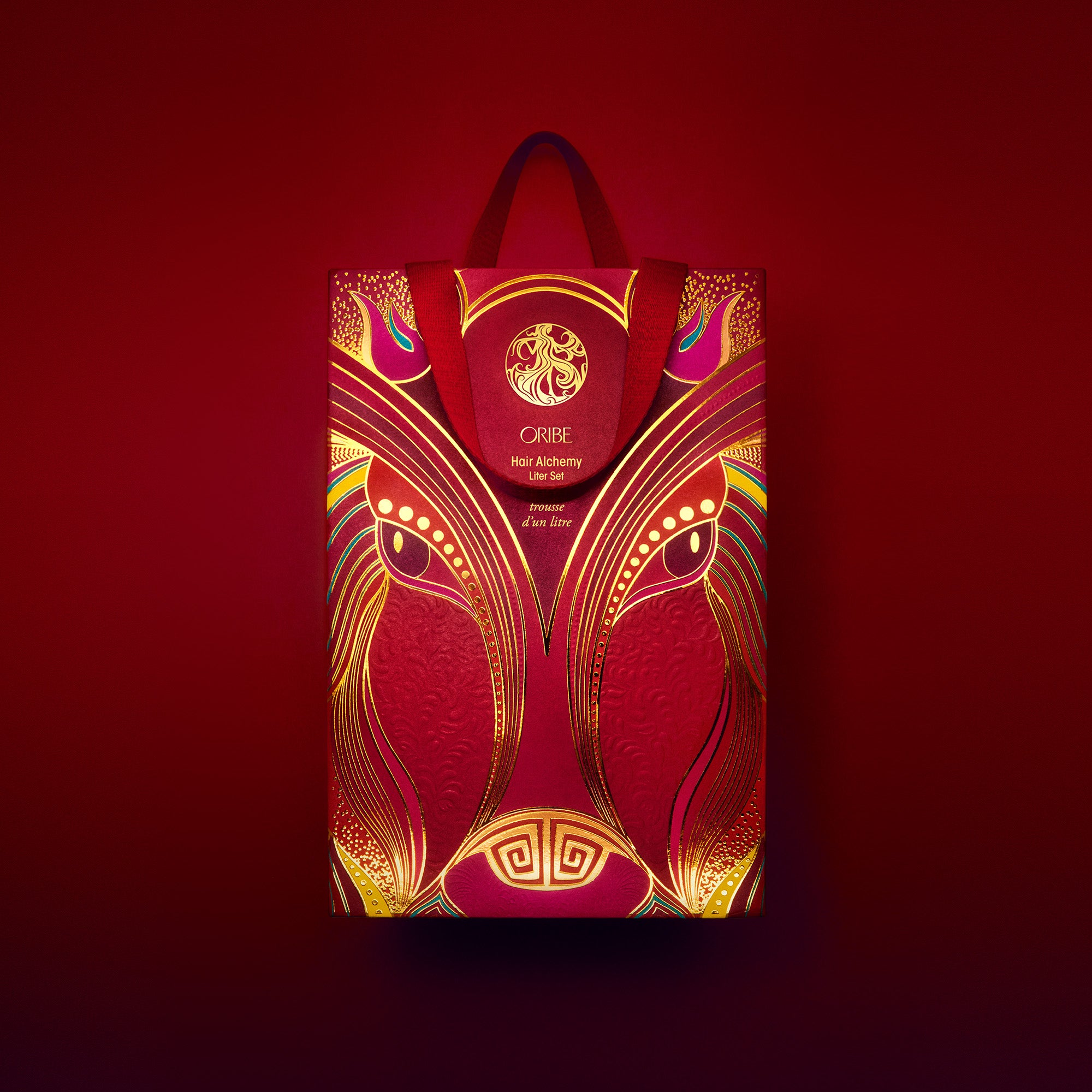 Hair Alchemy Liter Set