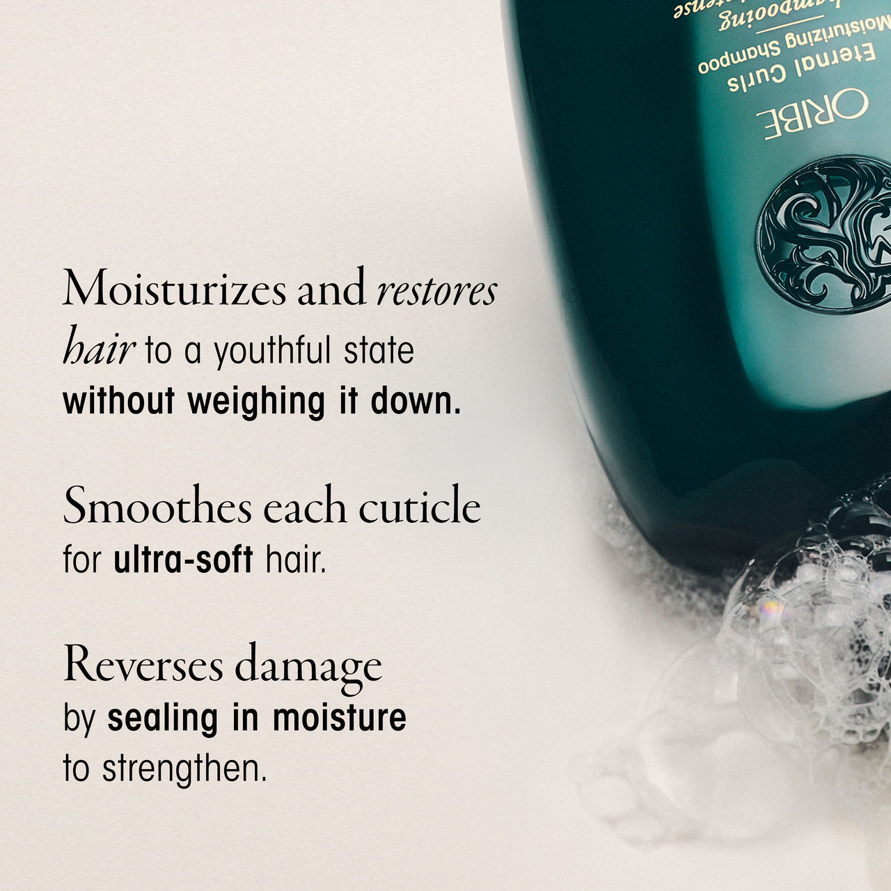 Oribe Eternal Curls Polish & Protect Oil 100ml main image 1