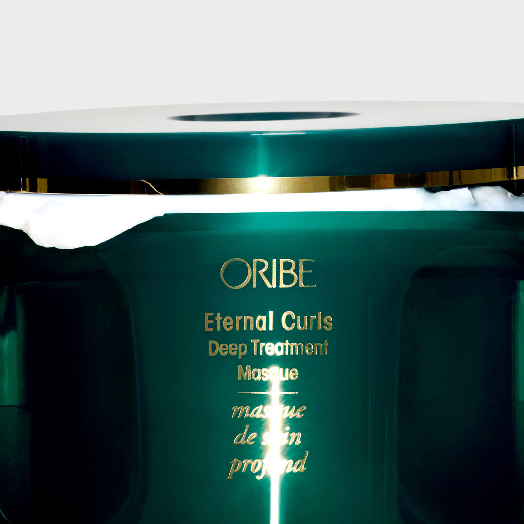 Eternal Curls Deep Treatment Masque