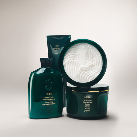 Eternal Curls Deep Treatment Masque