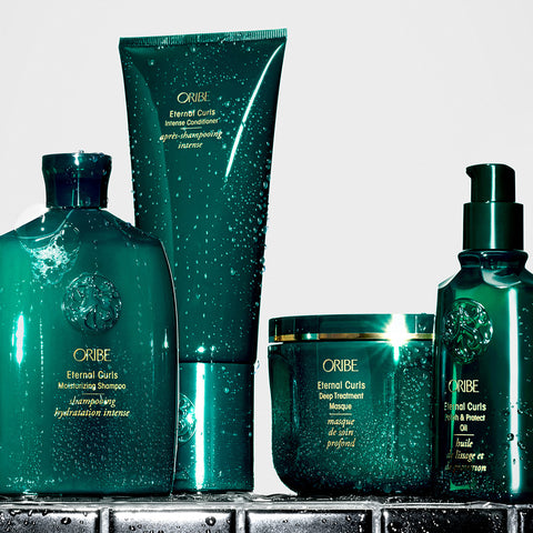 Eternal Curls Deep Treatment Masque