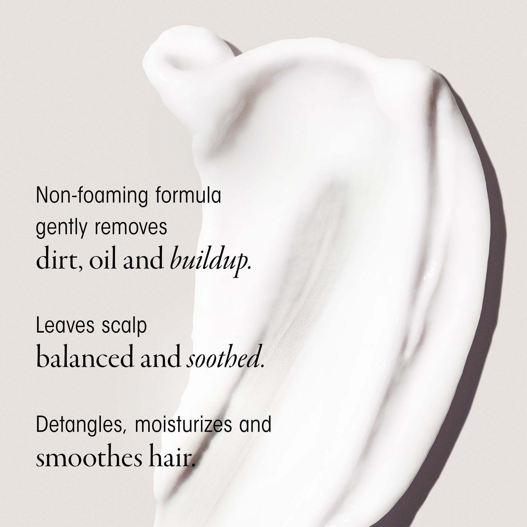 Eternal Curls Cleansing Crème