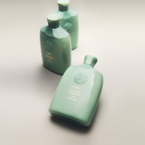 Eternal Curls Cleansing Crème