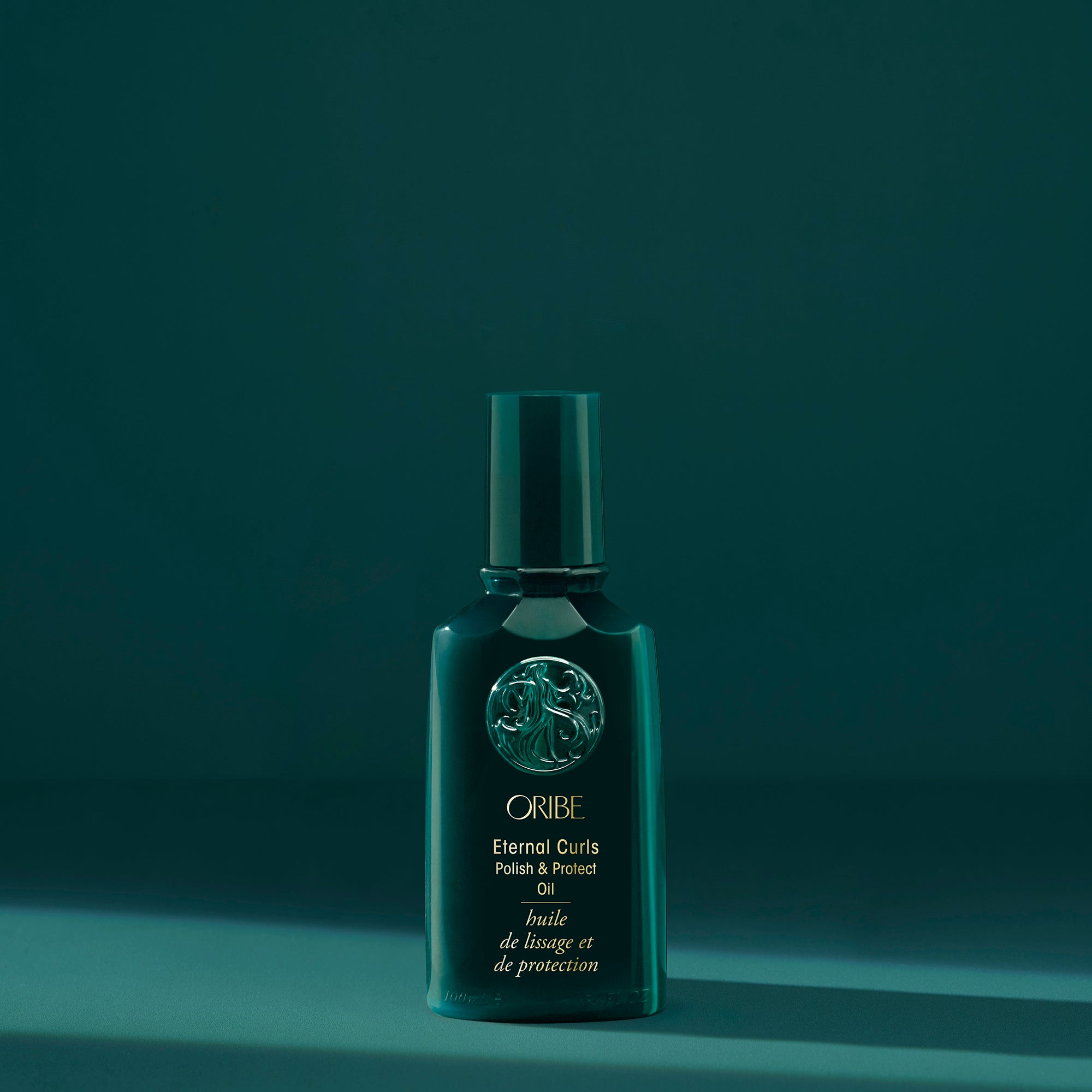 Eternal Curls Polish & Protect Oil