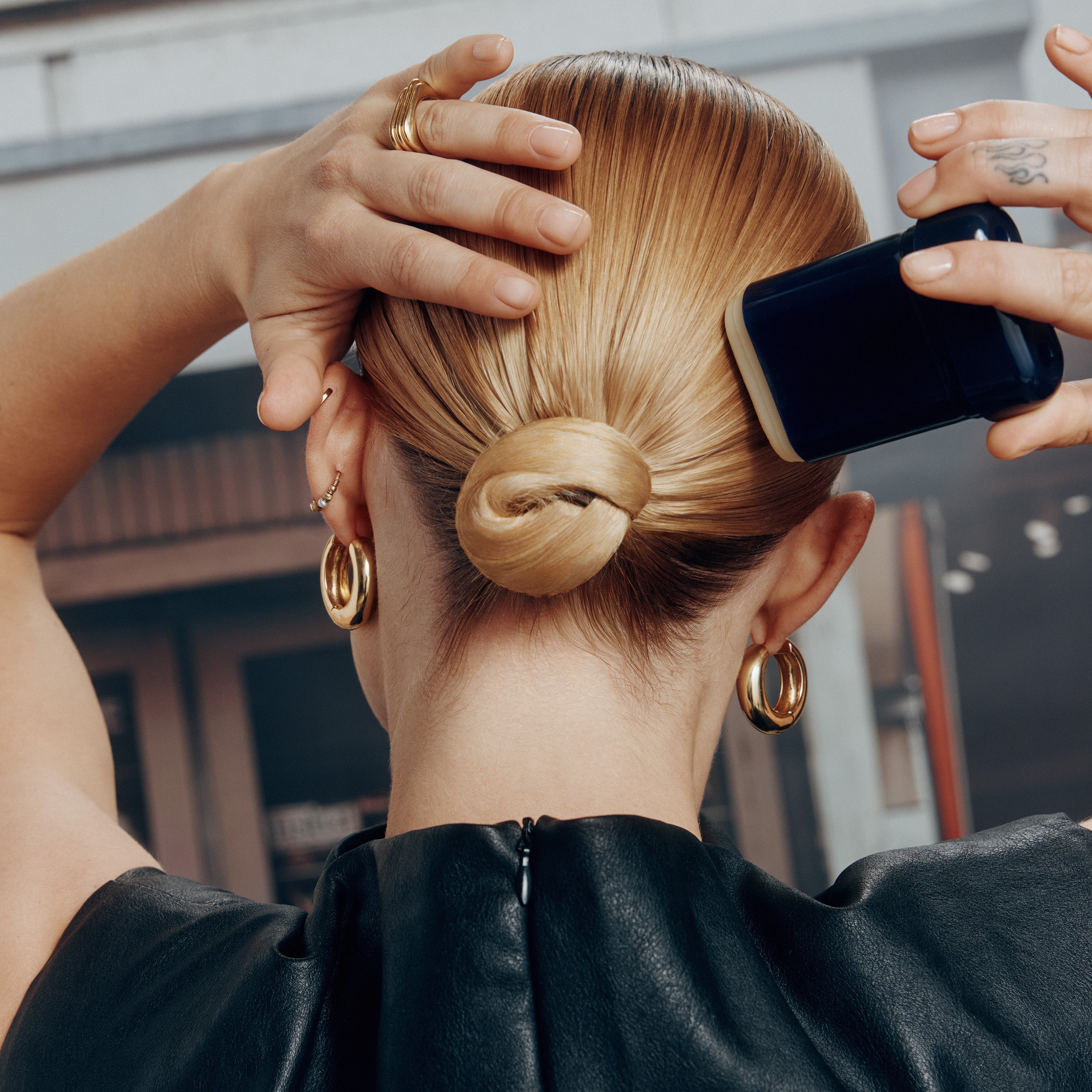 Supershine Smoothing Wax Stick