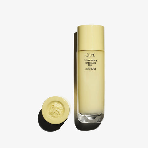 Oribe Elixir Hair Alchemy Bond Building Elixir – Oribe Hair Care