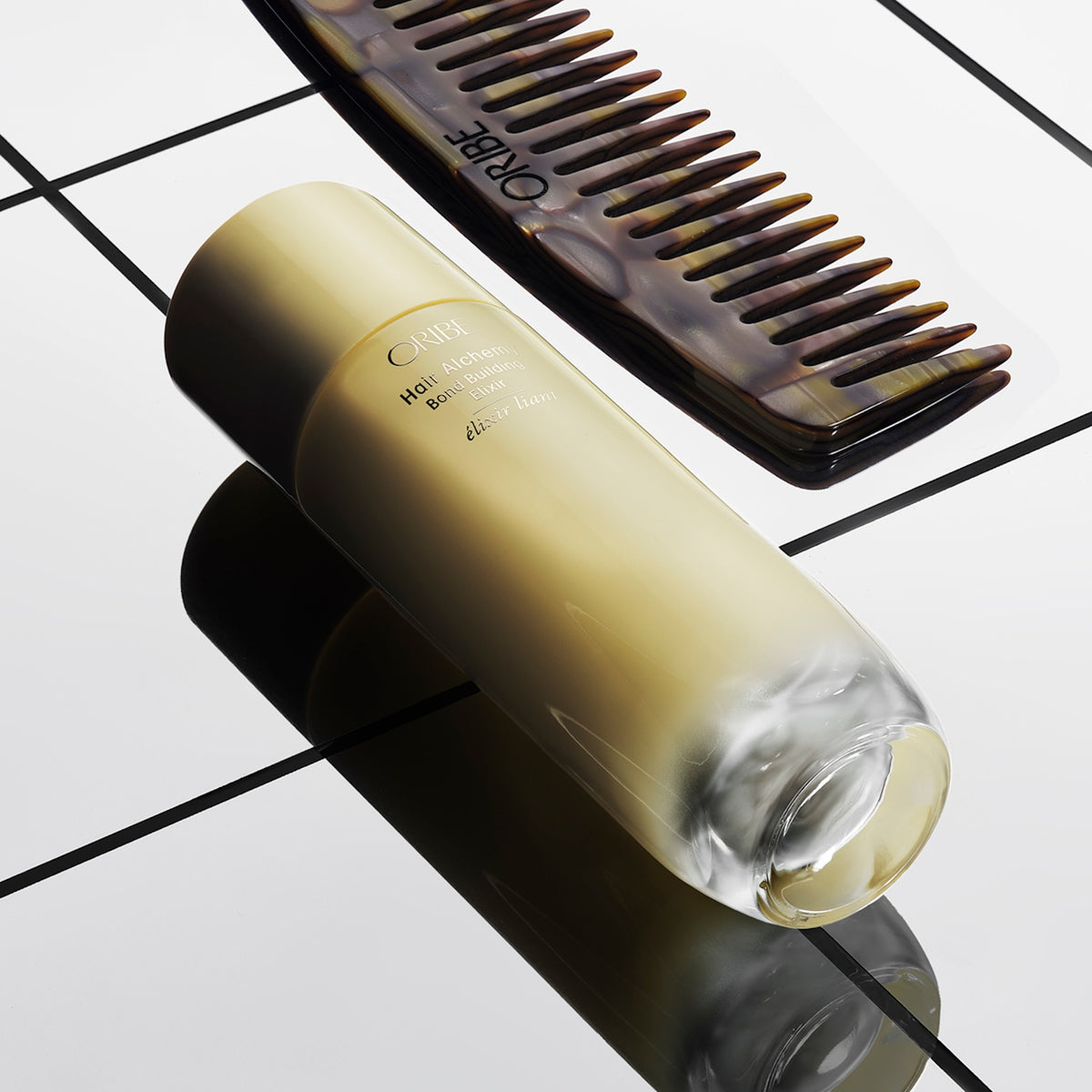 Oribe Elixir Hair Alchemy Bond Building Elixir – Oribe Hair Care
