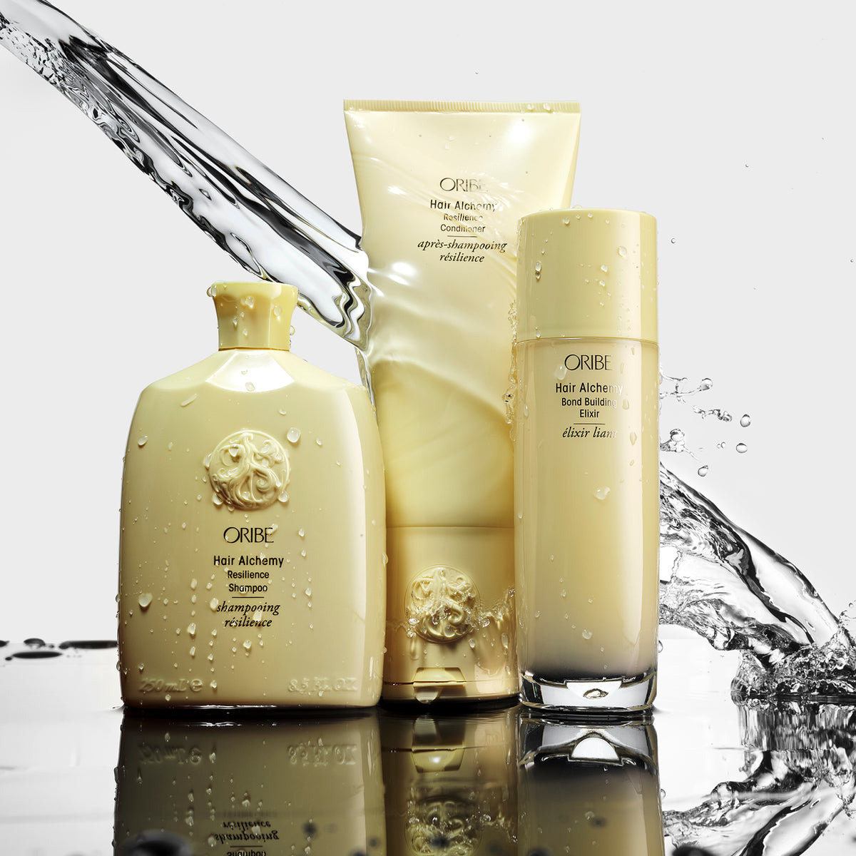 Oribe Elixir Hair Alchemy Bond Building Elixir – Oribe Hair Care