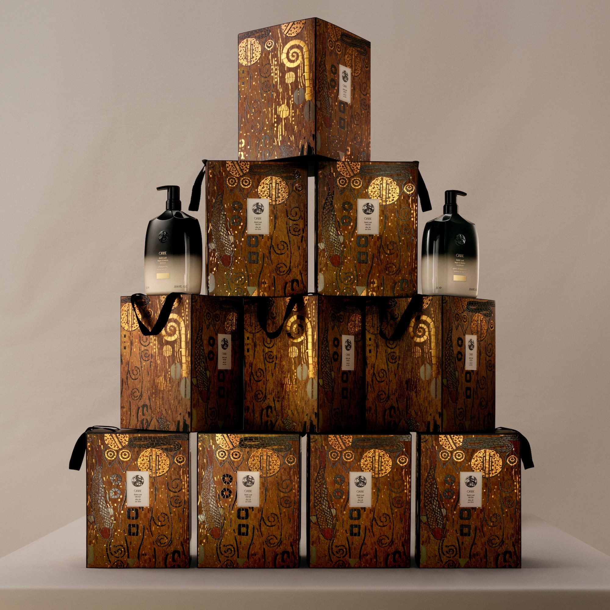 Gold Lust Liter Duo – Oribe Hair Care