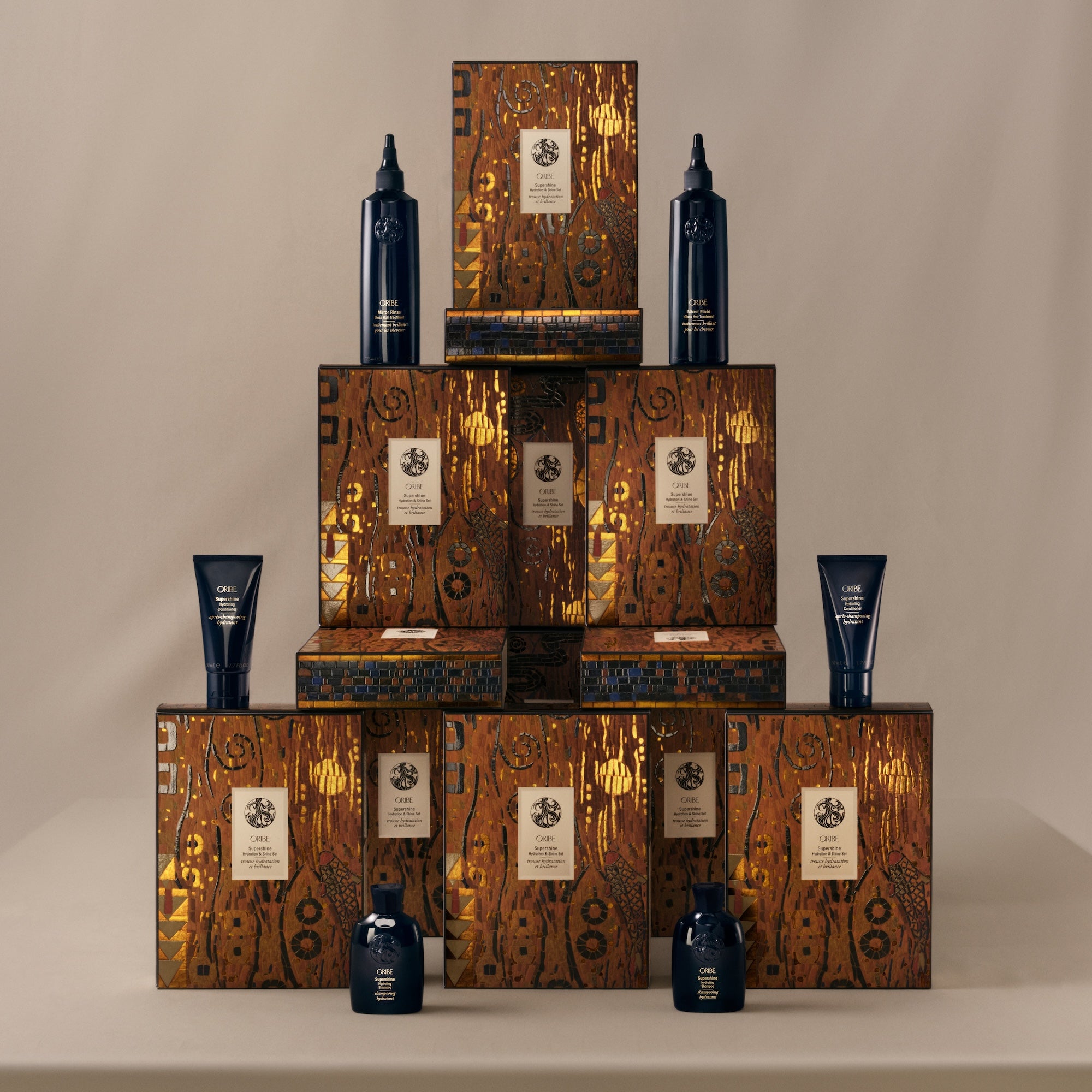 Supershine Hydration & Shine Set – Oribe Hair Care
