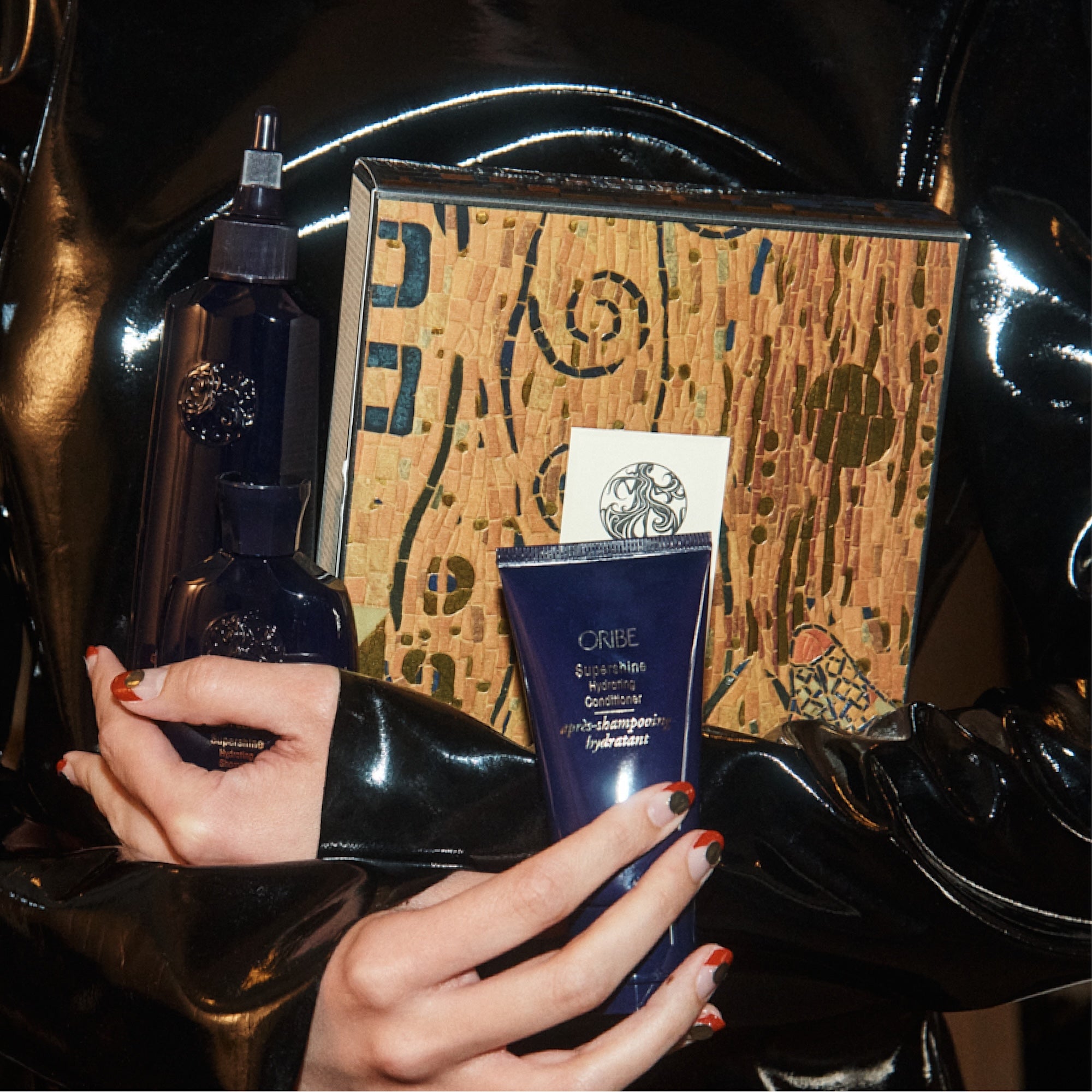 Supershine Hydration & Shine Set – Oribe Hair Care