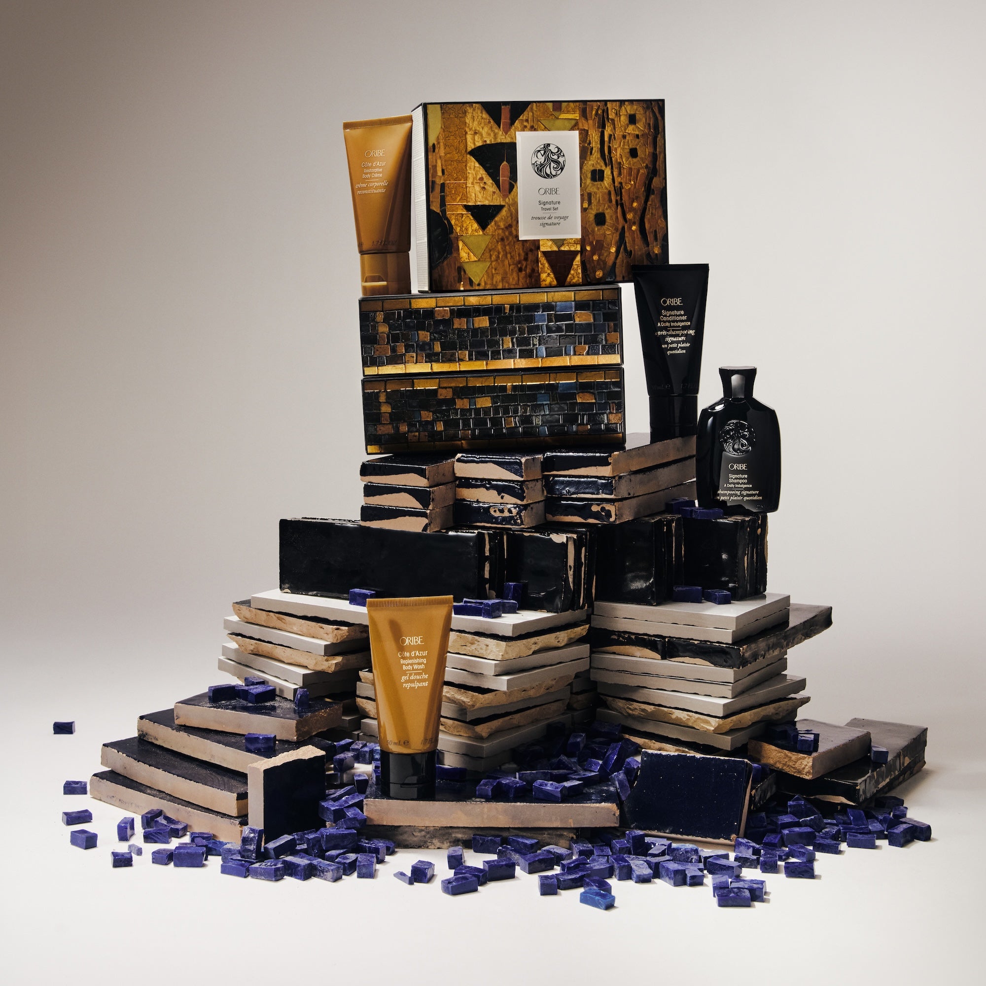 Signature Travel Set – Oribe Hair Care