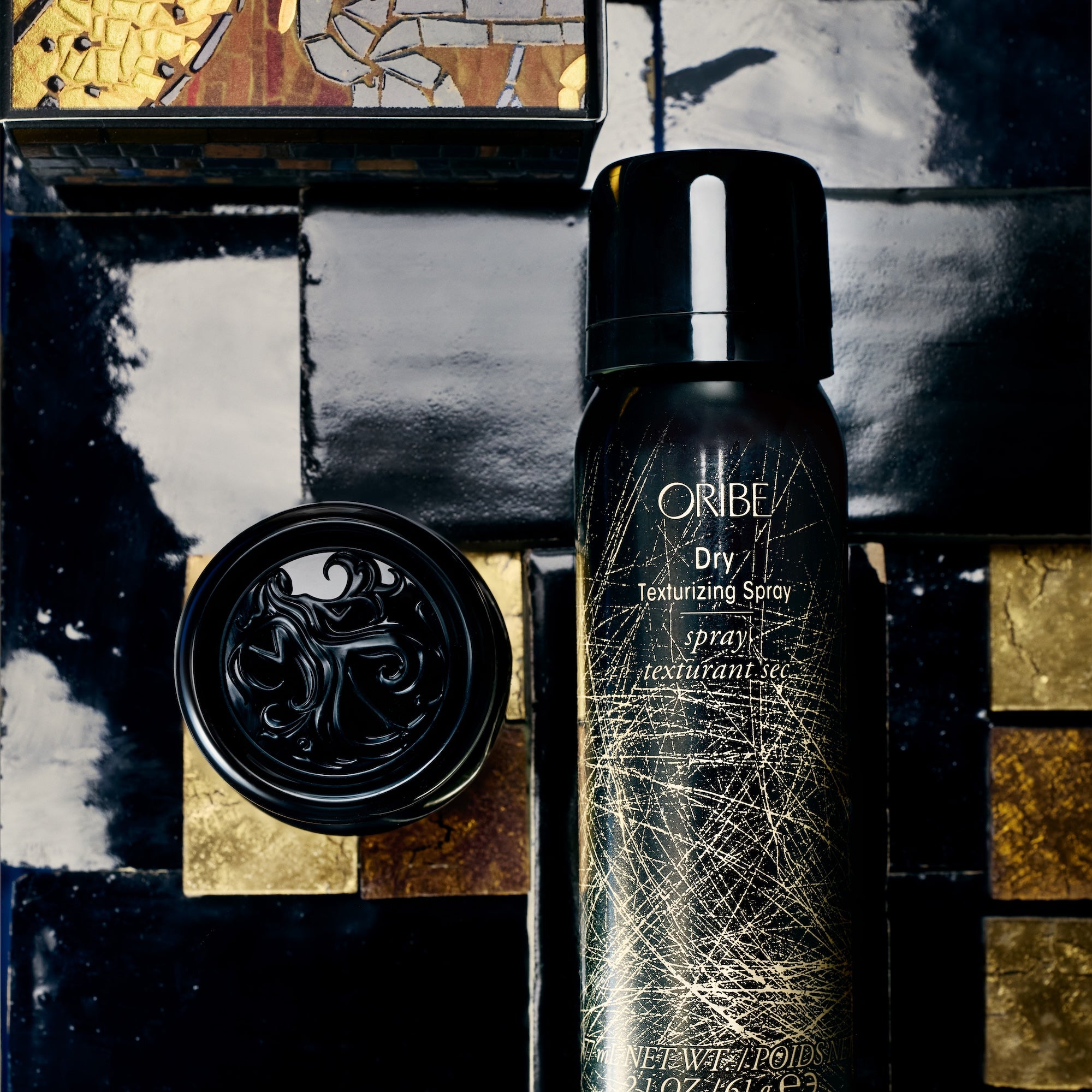 Protect and Texturize Travel Duo – Oribe Hair Care