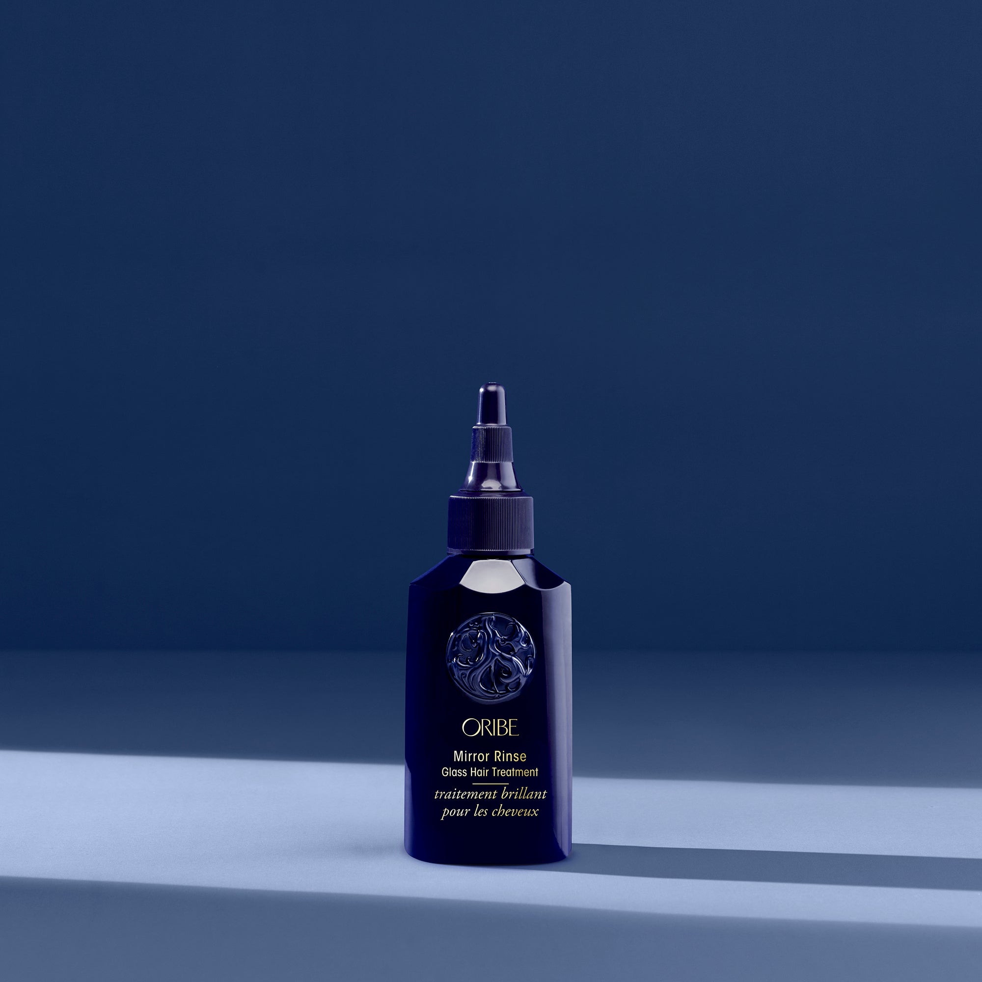 Mirror Rinse Glass Hair Treatment