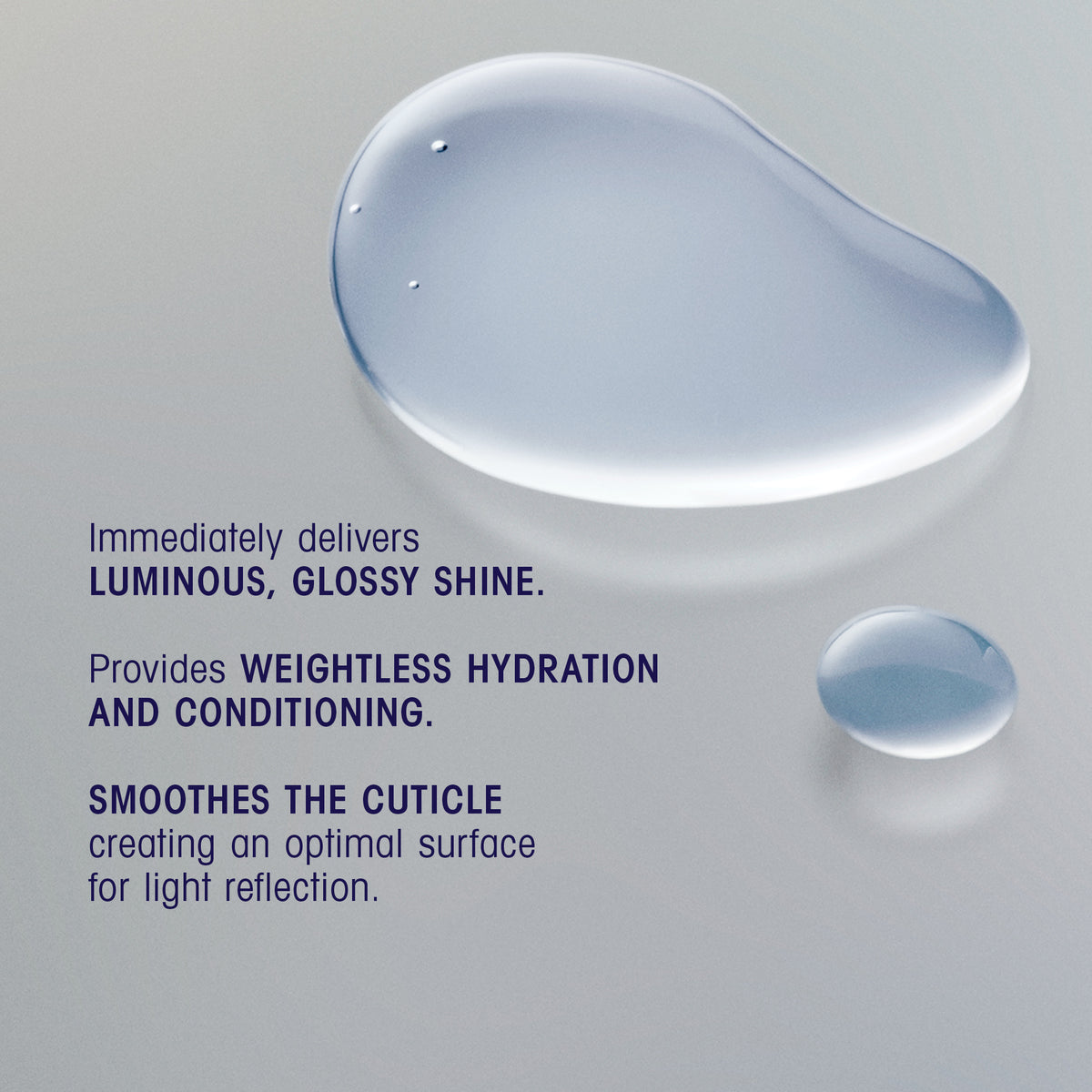 Mirror Rinse Glass Hair Treatment