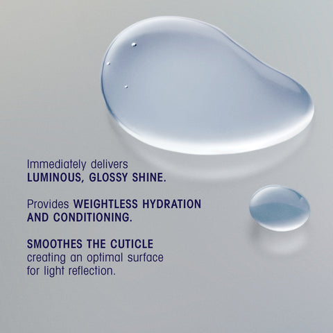 Mirror Rinse Glass Hair Treatment