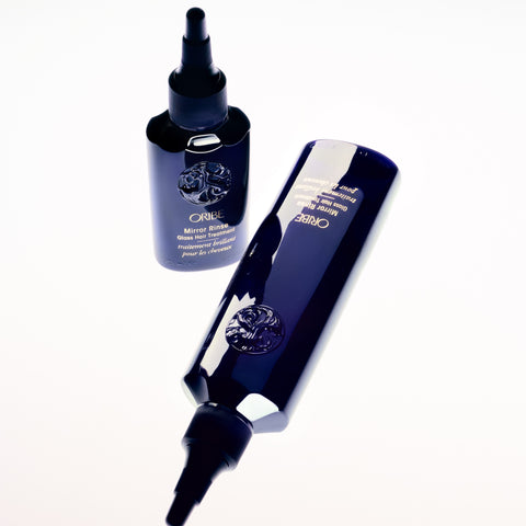 Mirror Rinse Glass Hair Treatment