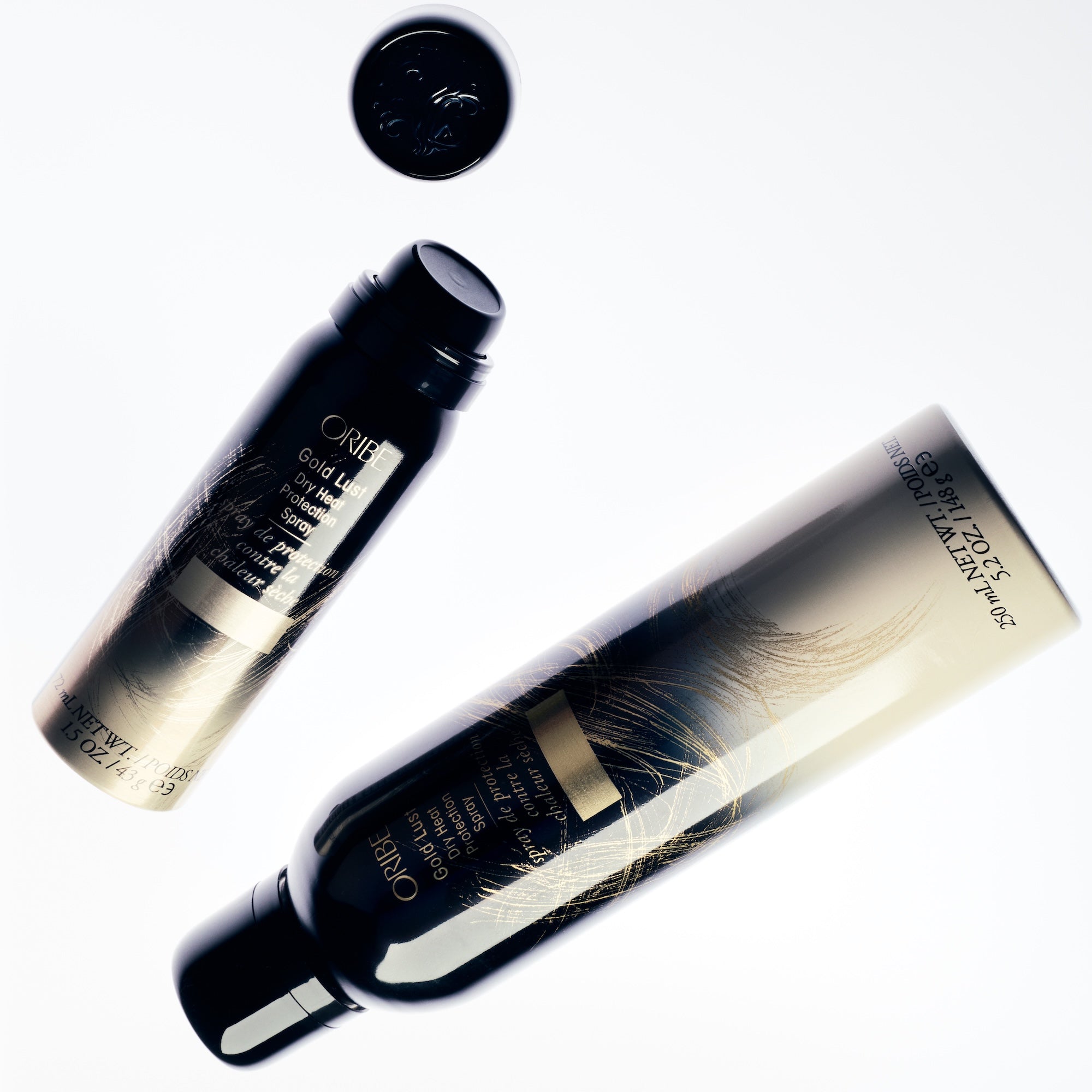 Gold Lust Dry Heat Protection Spray