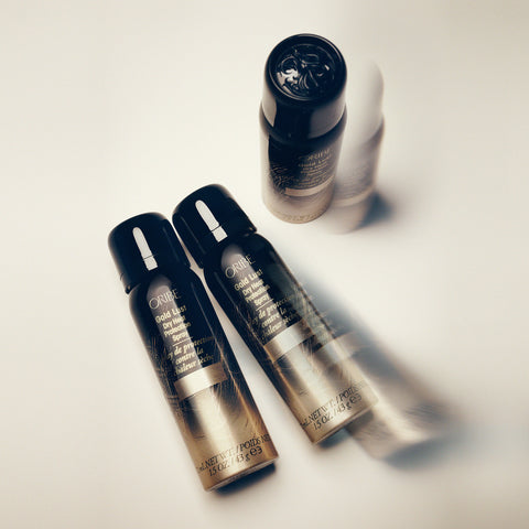 Gold Lust Dry Heat Protection Spray
