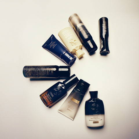 Gold Lust Dry Heat Protection Spray