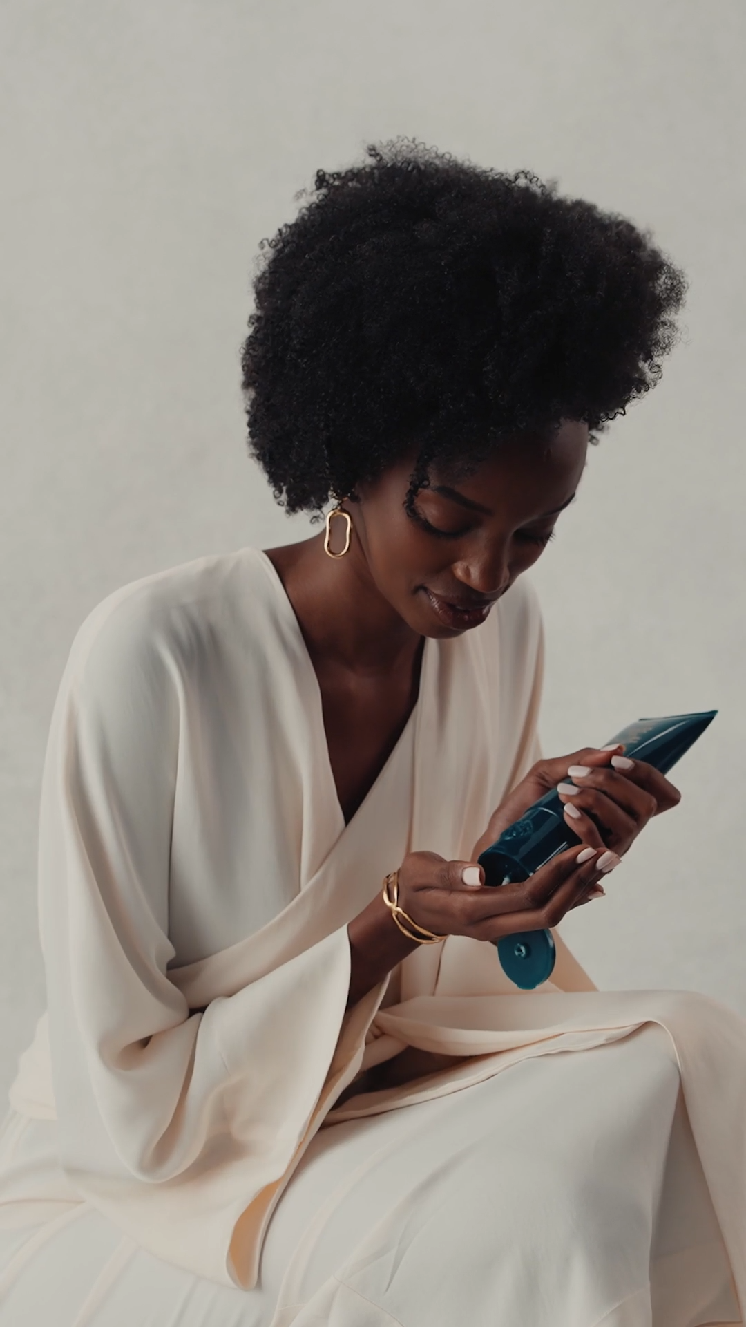 Eternal Curls: Styling Butter Curl Enhancing Creme