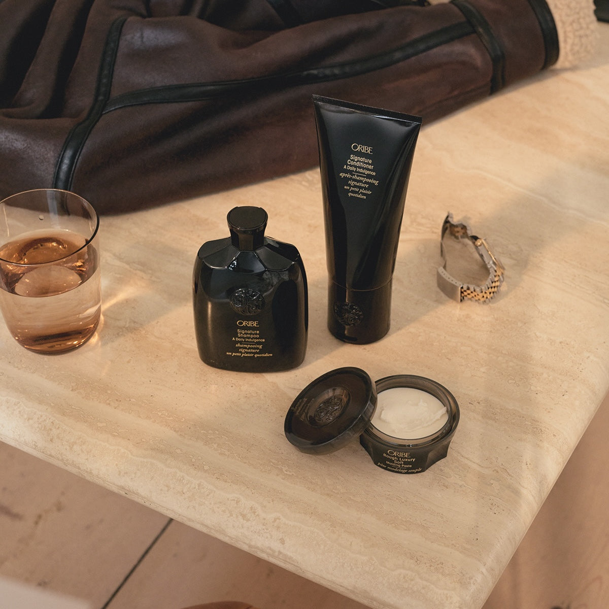 Oribe x Kustaa Saksi - Holiday Collection – Oribe Hair Care