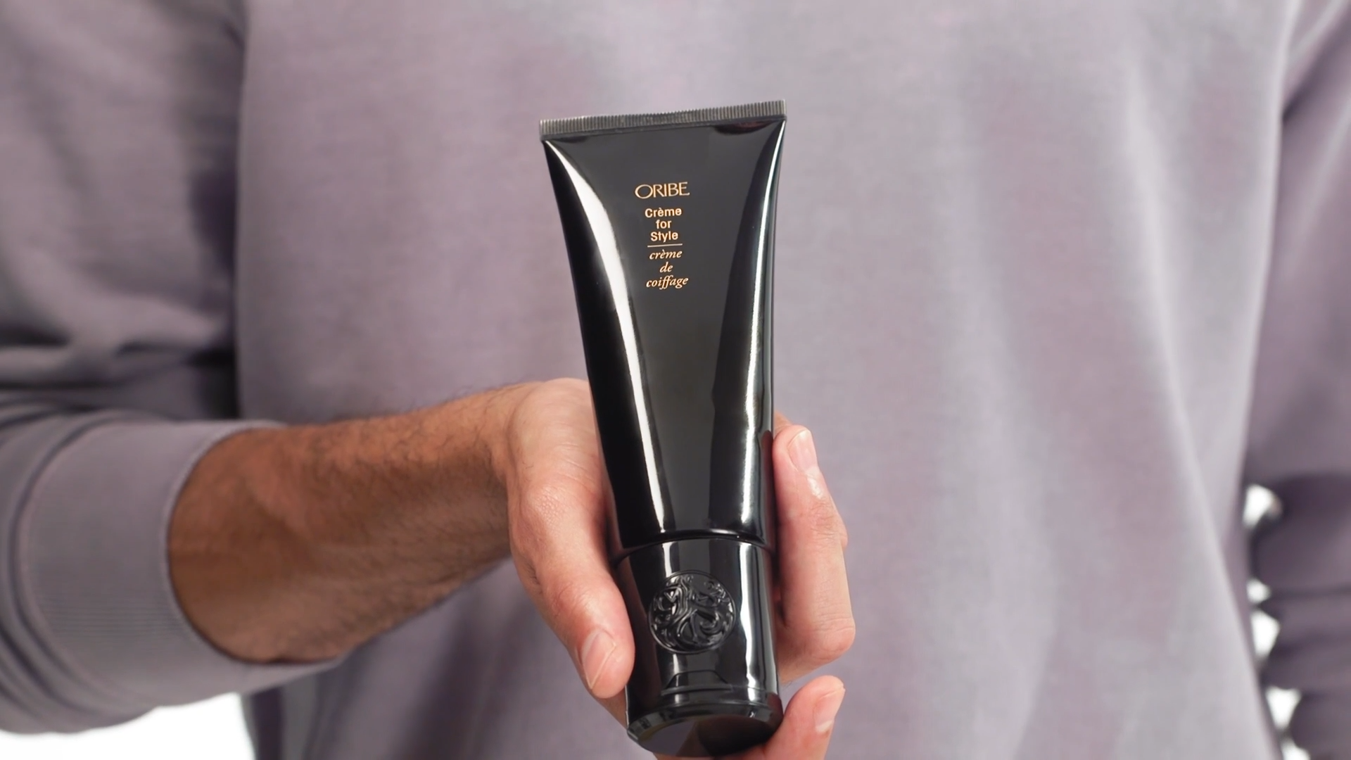 How to Apply Crème for Style on Short Hair