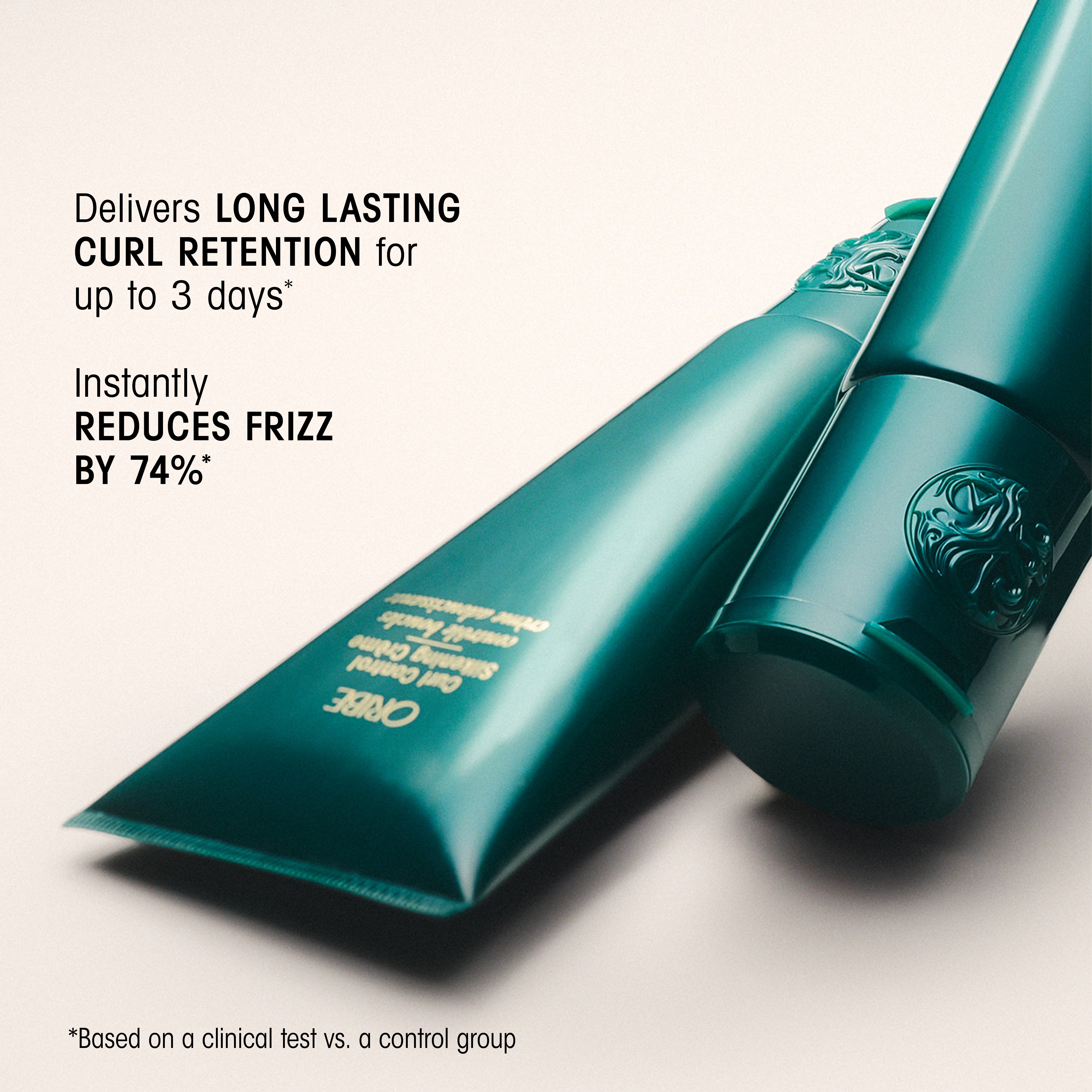 Curl Control Silkening Crème - Oribe Hair Care