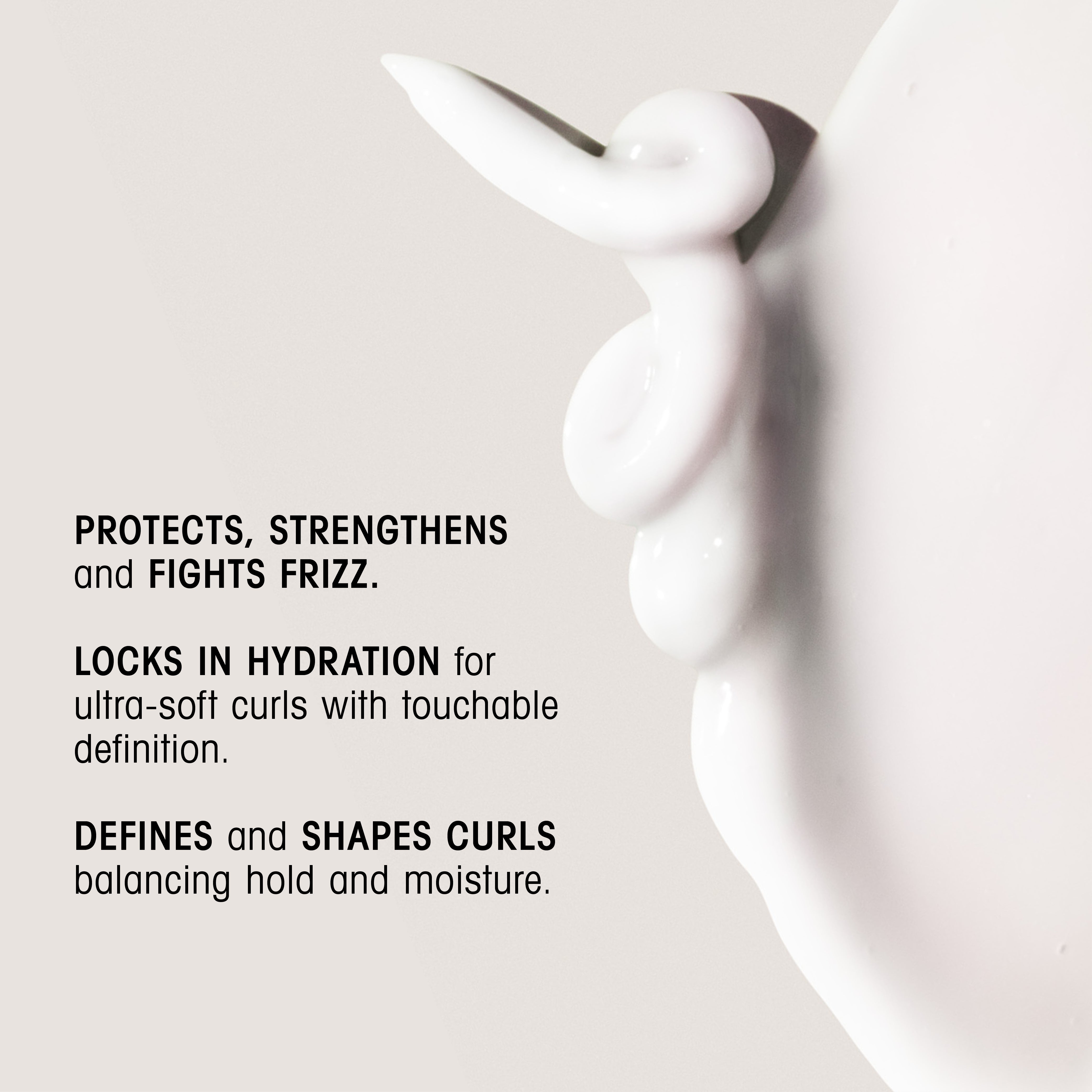 Curl Control Silkening Crème - Oribe Hair Care