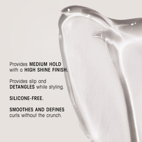 Curl Gelée for Shine & Definition