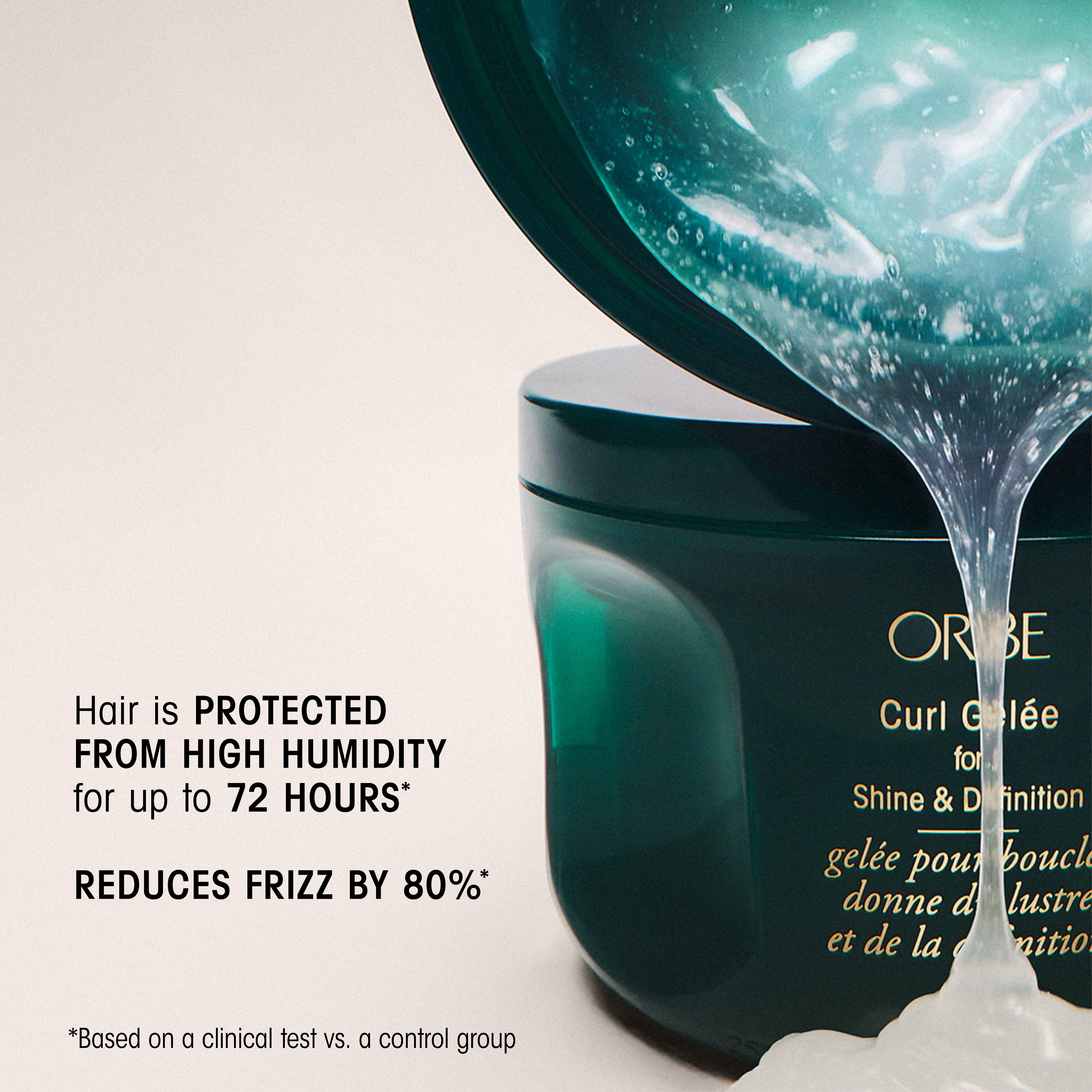Curl Gelée for Shine & Definition - Oribe Hair Care