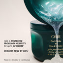 Curl Gelée for Shine & Definition